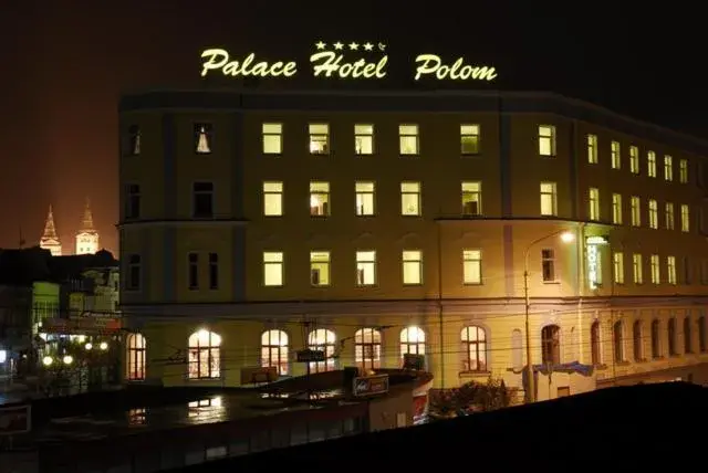 Property Building in Palace Hotel Polom
