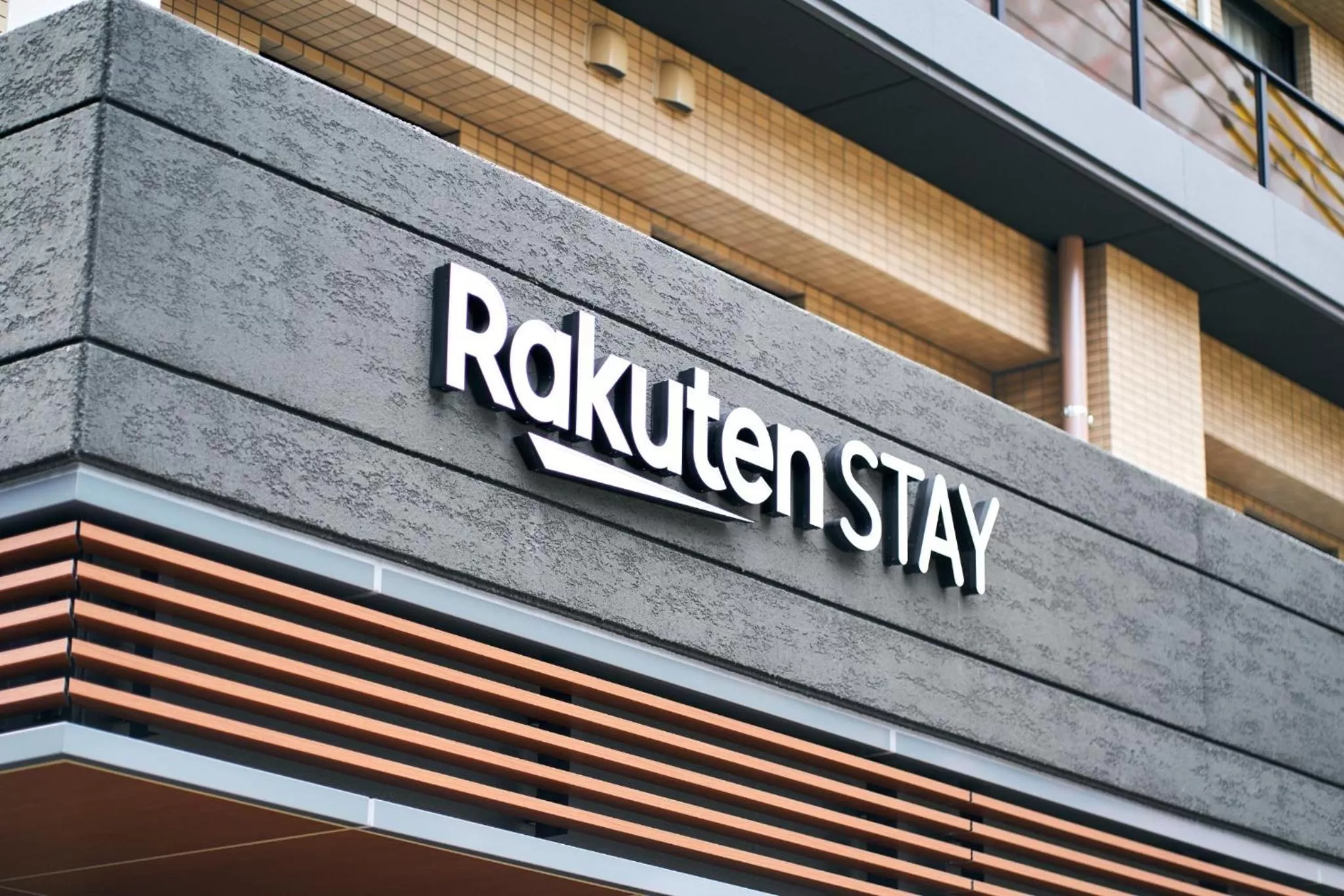 Rakuten STAY Kokura Station Standard Double Room