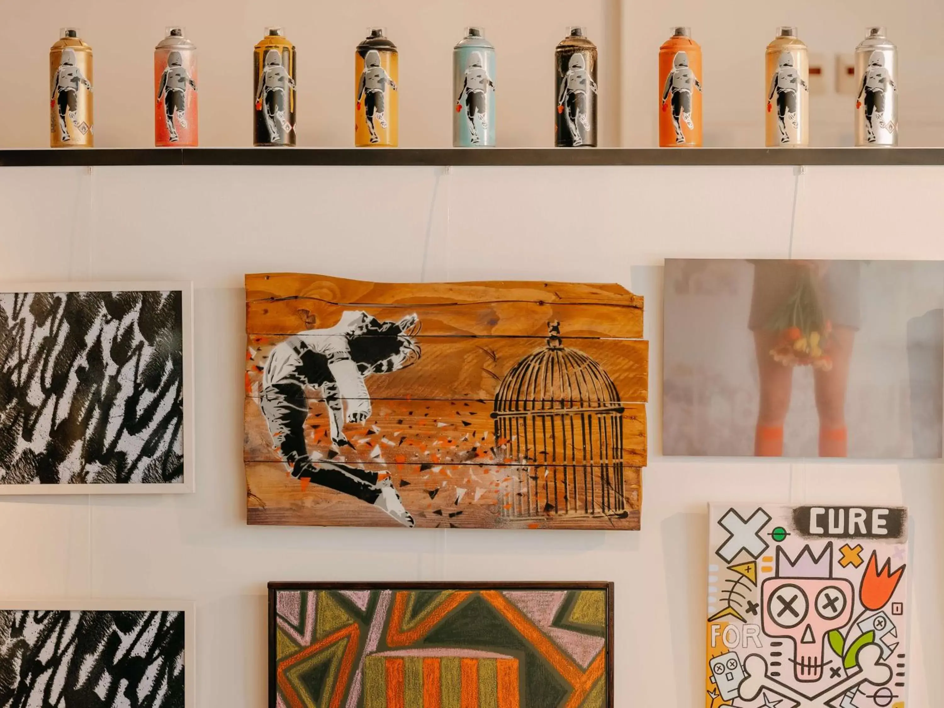 Lobby or reception in Marty Hotel Bordeaux - Tapestry Collection by Hilton Lobby or reception in Marty Hotel Bordeaux - Tapestry Collection by Hilton