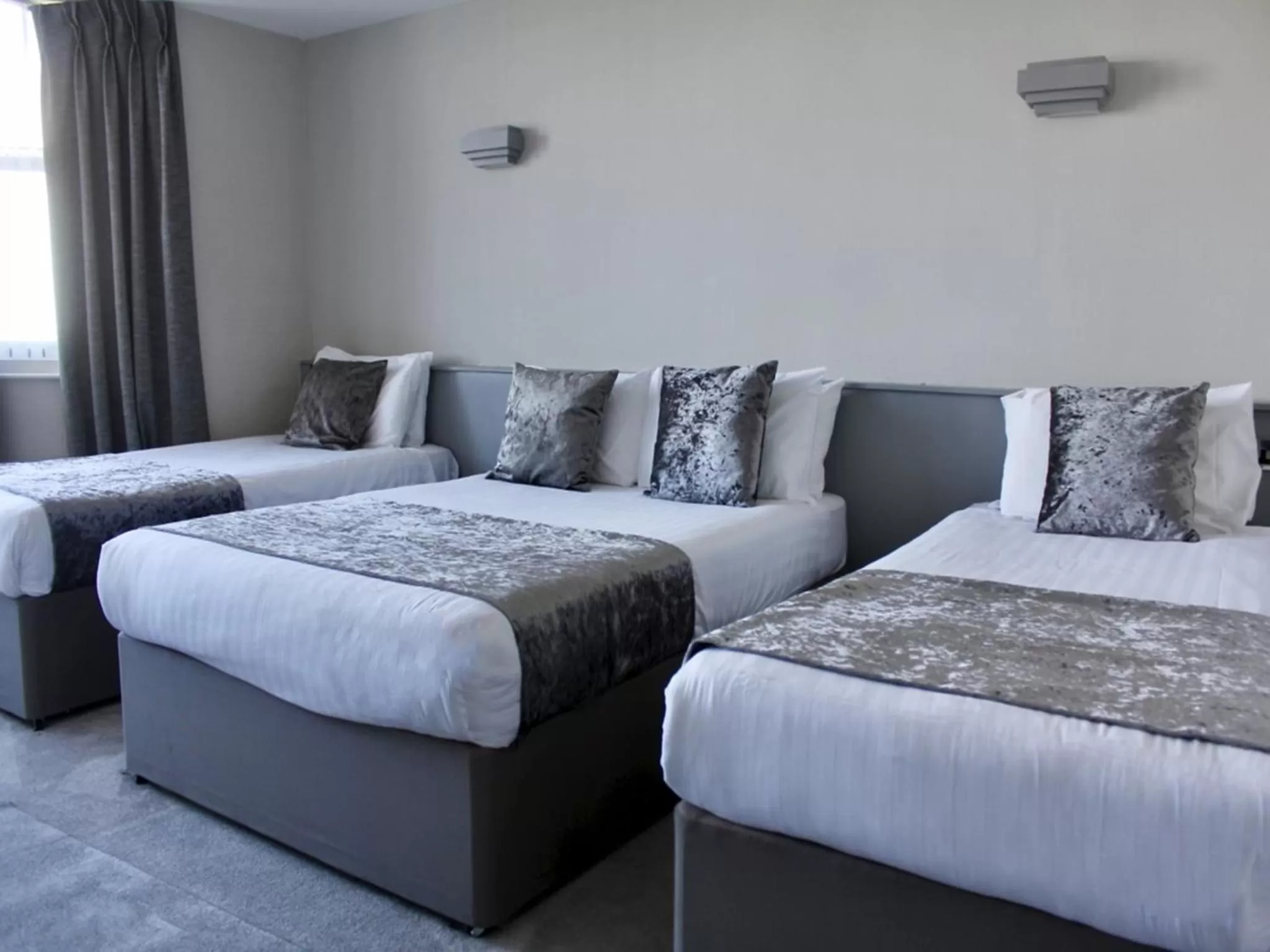 Family Room with Sea View in The Royal Boston Hotel by Compass Hospitality