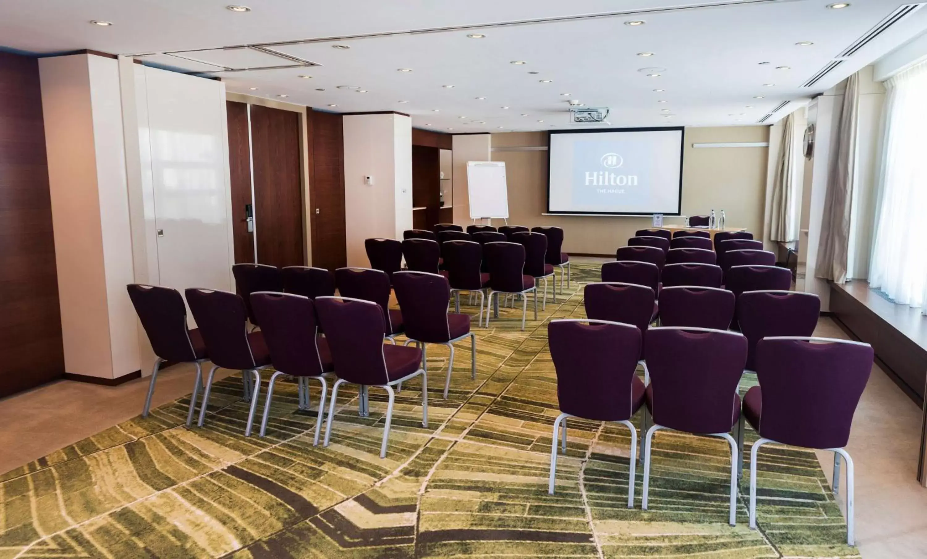 Meeting/conference room in Hilton The Hague