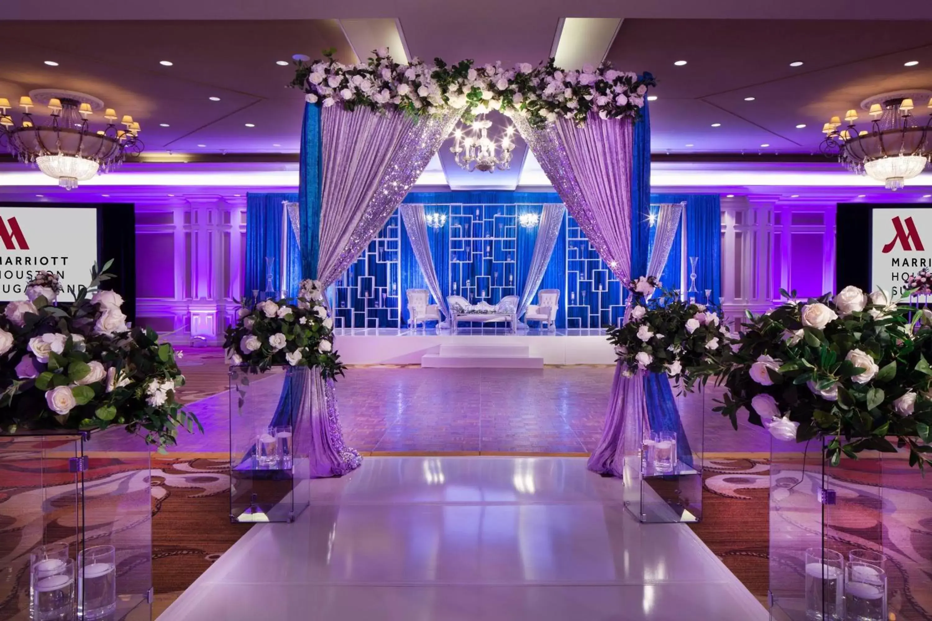 Banquet/Function facilities, Banquet Facilities in Houston Marriott Sugar Land