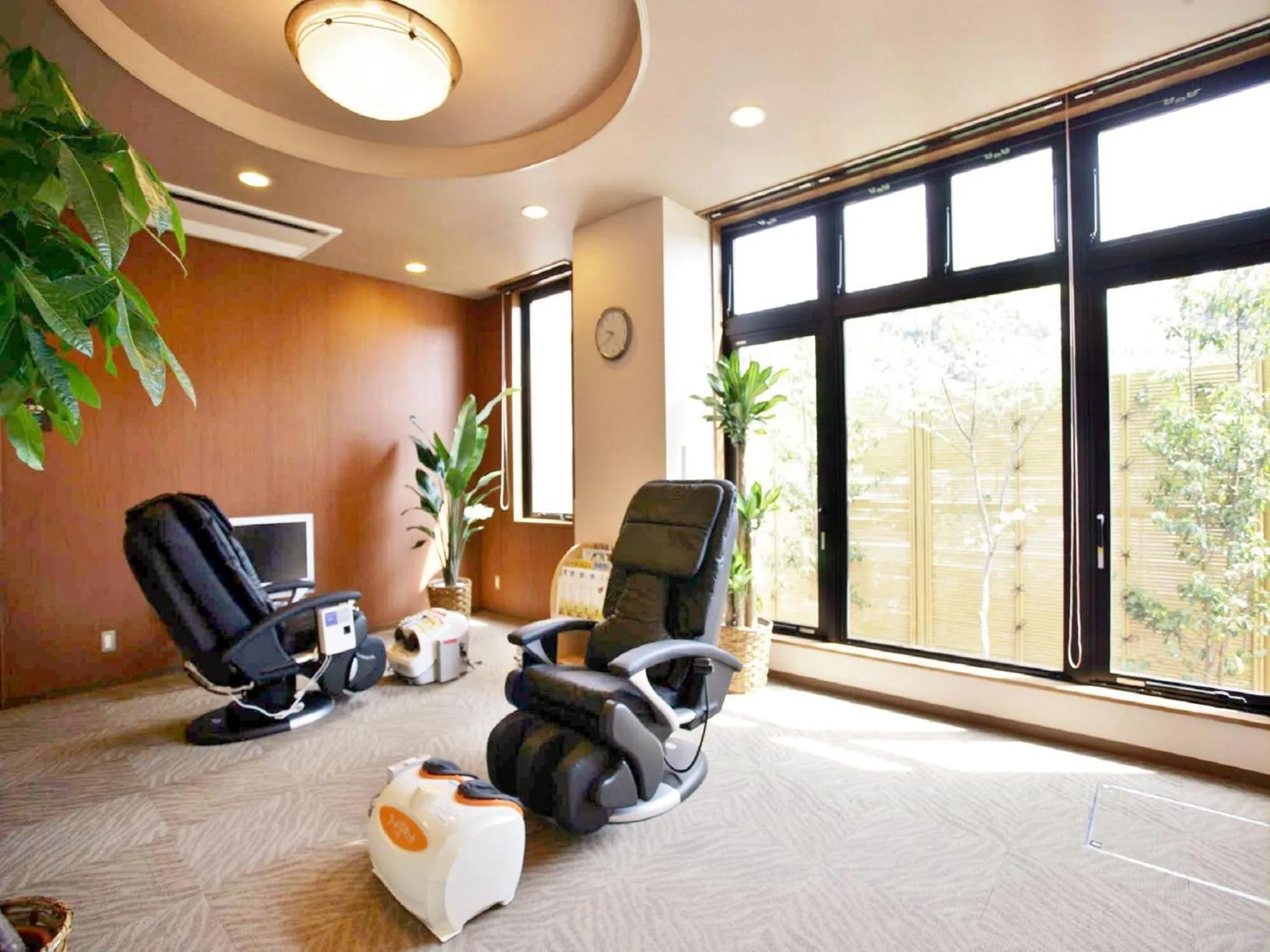 Area and facilities in Hotel Route-Inn Hamanako