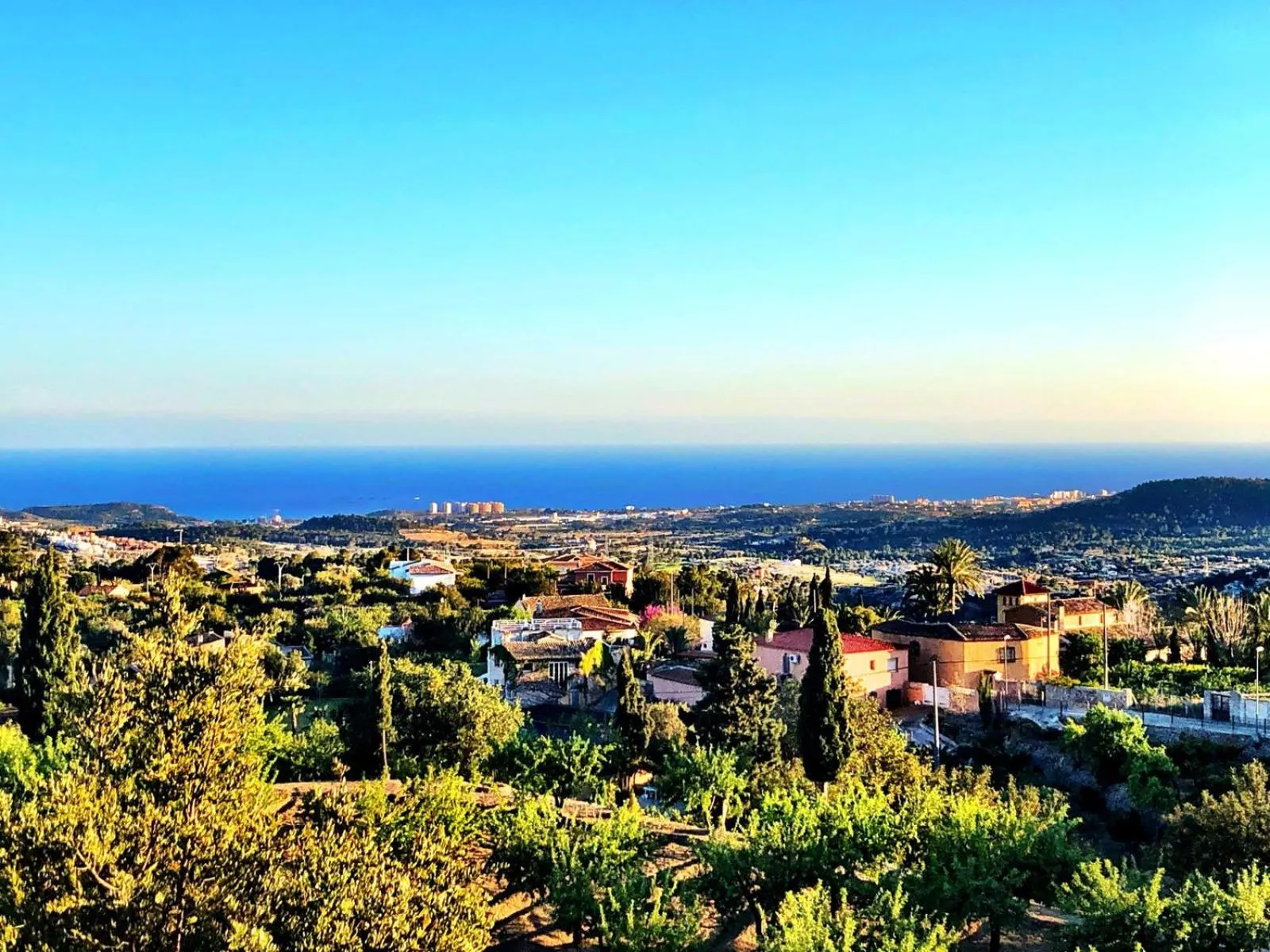 Neighbourhood in Nature Suites Puig Campana by AR Hotels & Resorts