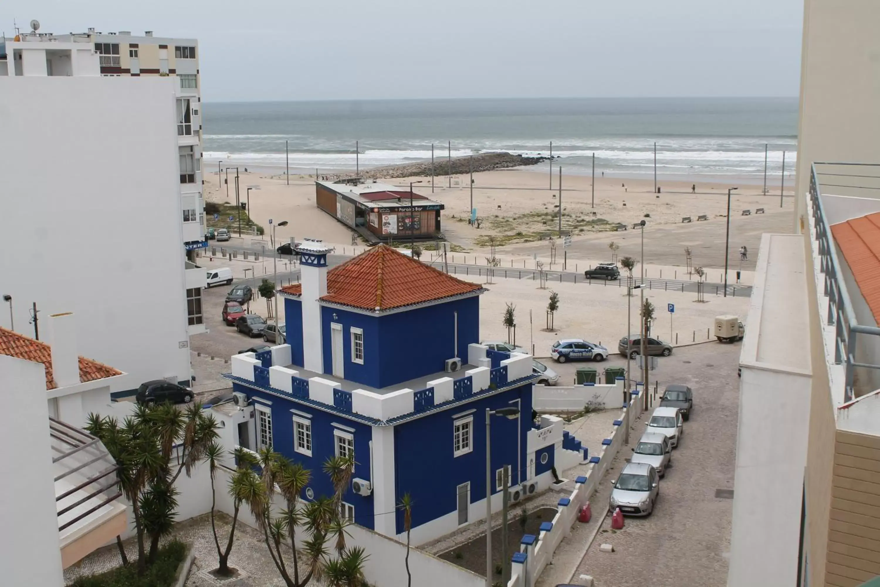 Sea View in Real Caparica Hotel