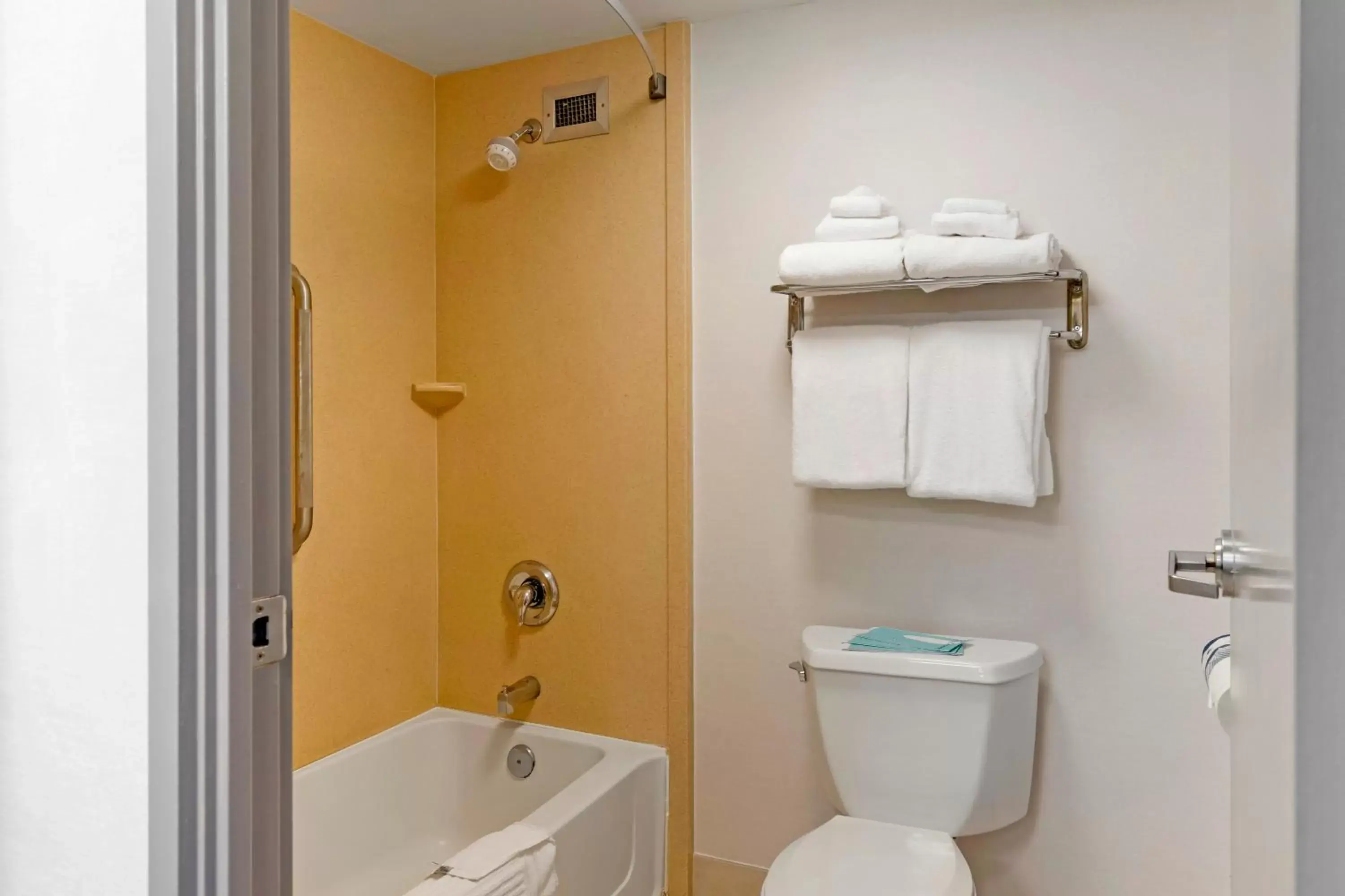 Bathroom in Comfort Inn & Suites Watertown