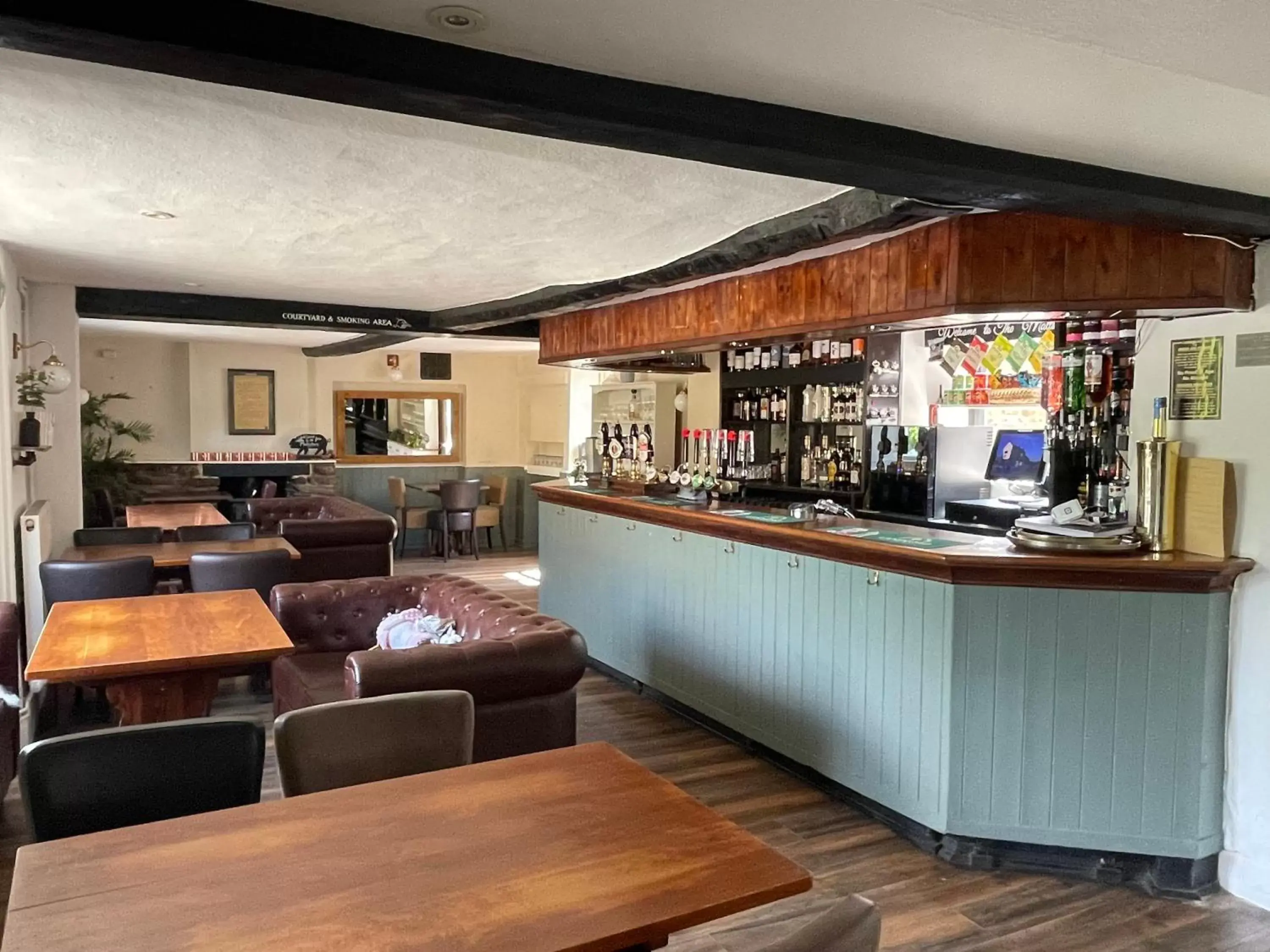 Lounge or bar, Lounge/Bar in The Maltsters Country Inn
