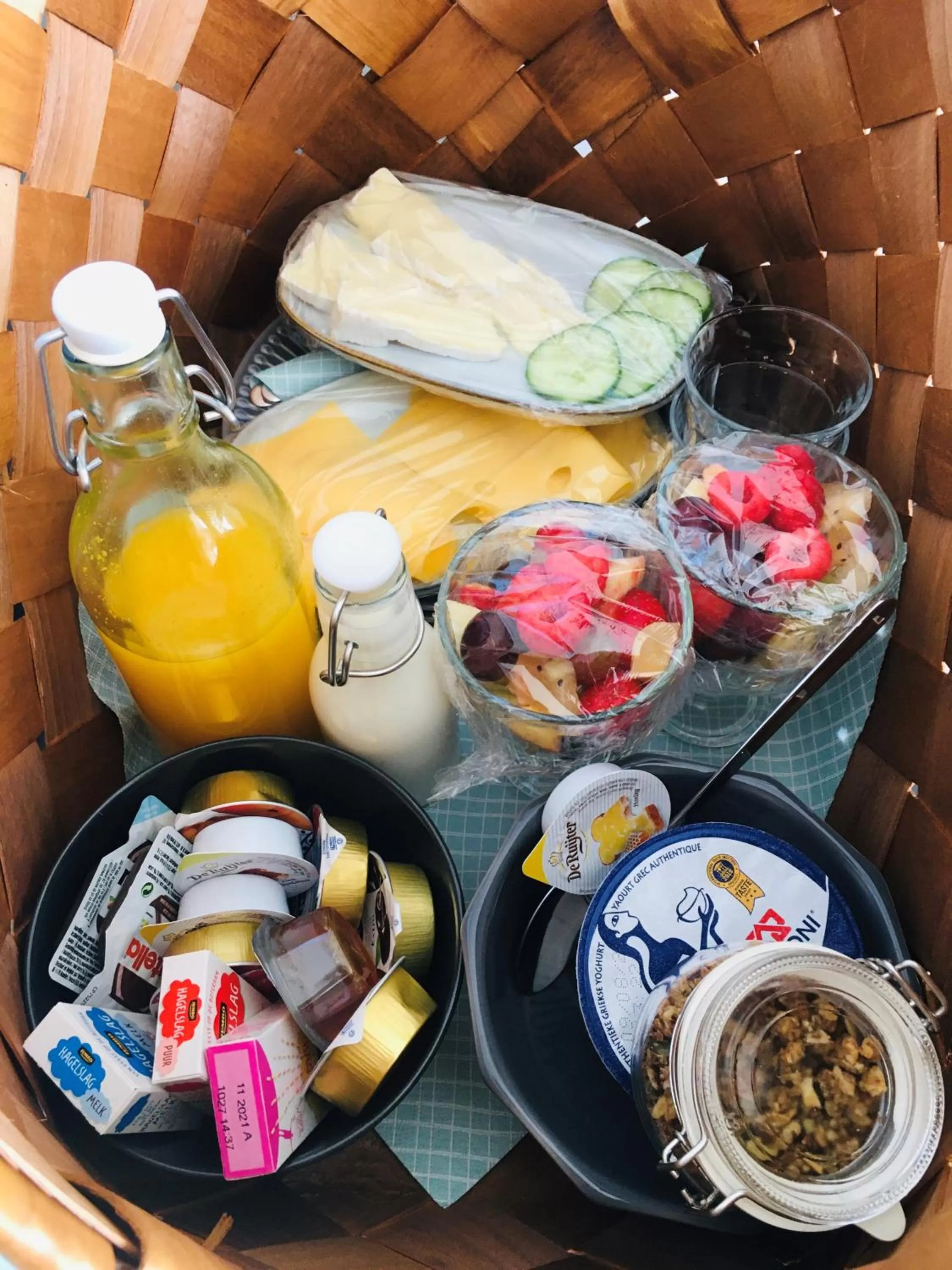 Breakfast in Millsight