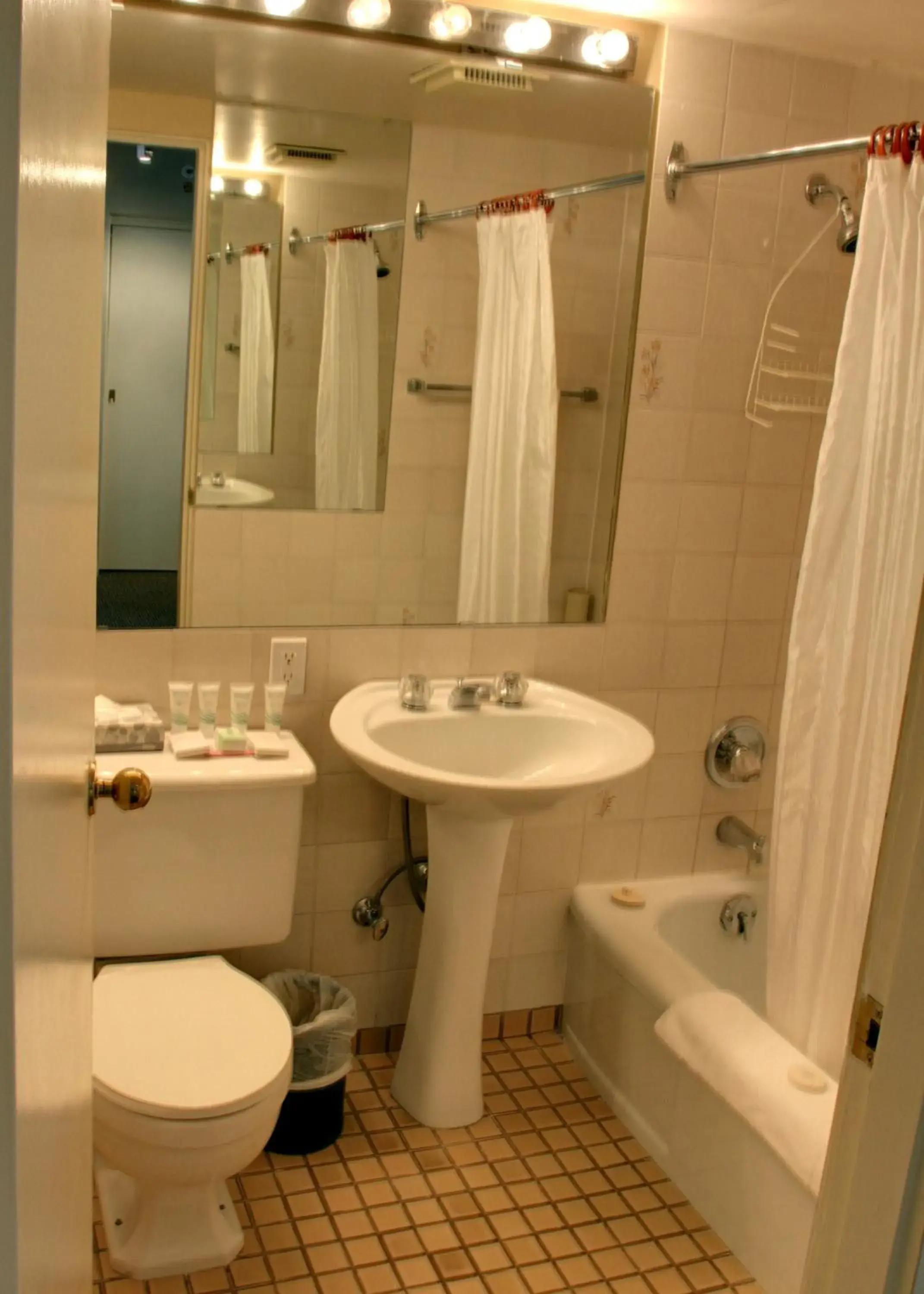 One-Bedroom Suite in Rosellen Suites at Stanley Park One-Bedroom Suite in Rosellen Suites at Stanley Park