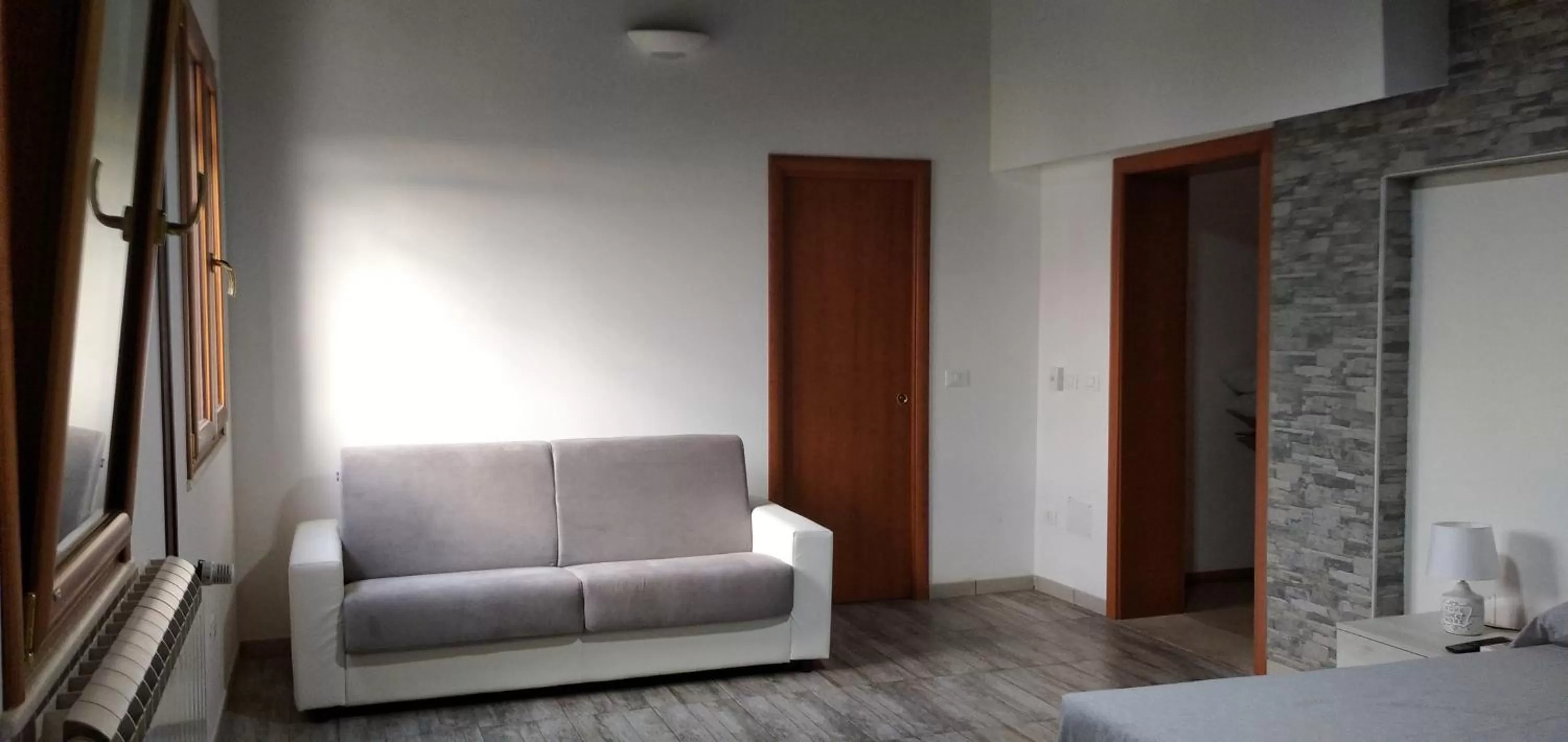 Bedroom, Seating Area in B&B Leonida