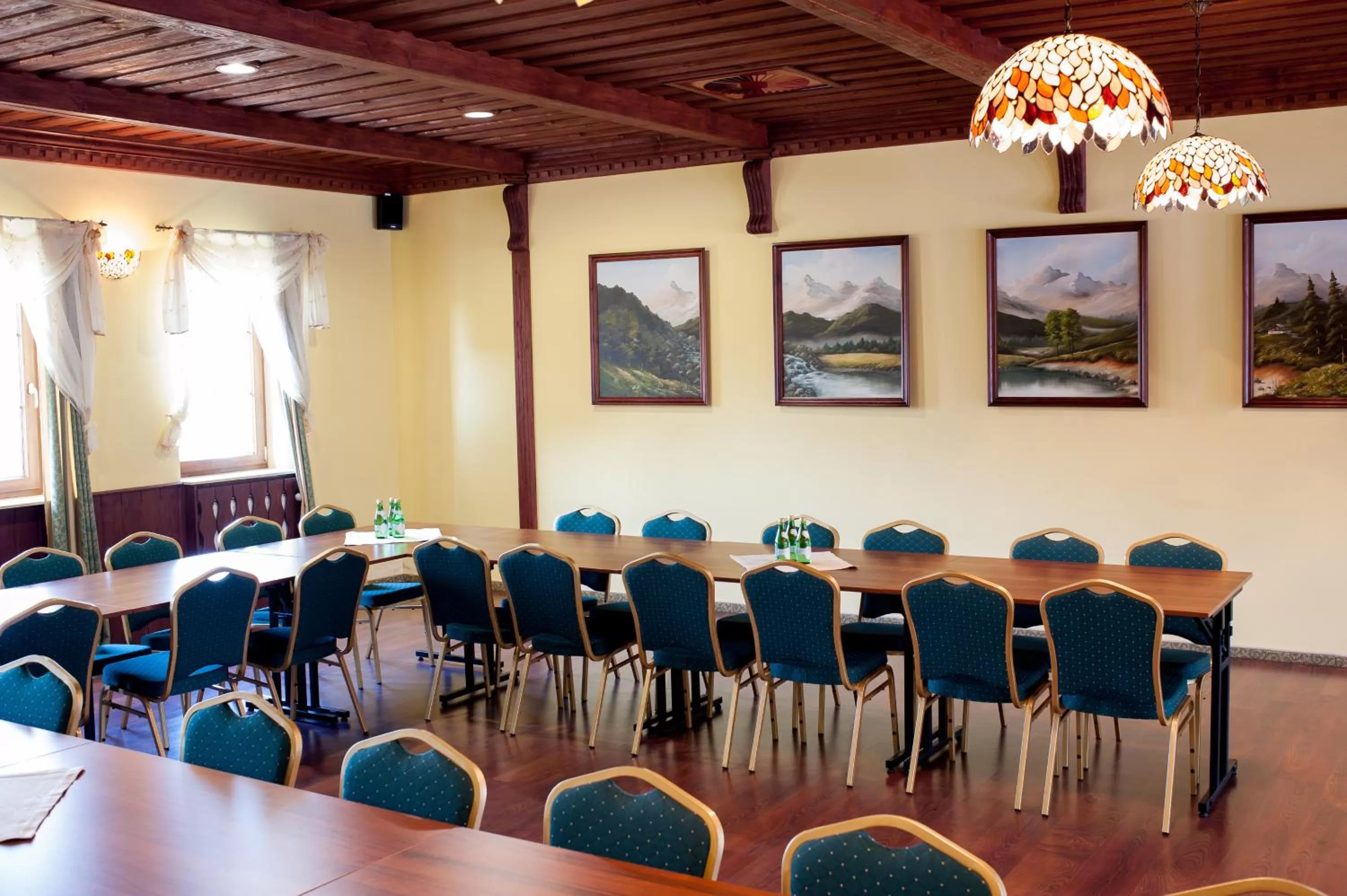 Meeting/conference room in Hotel Hetmański