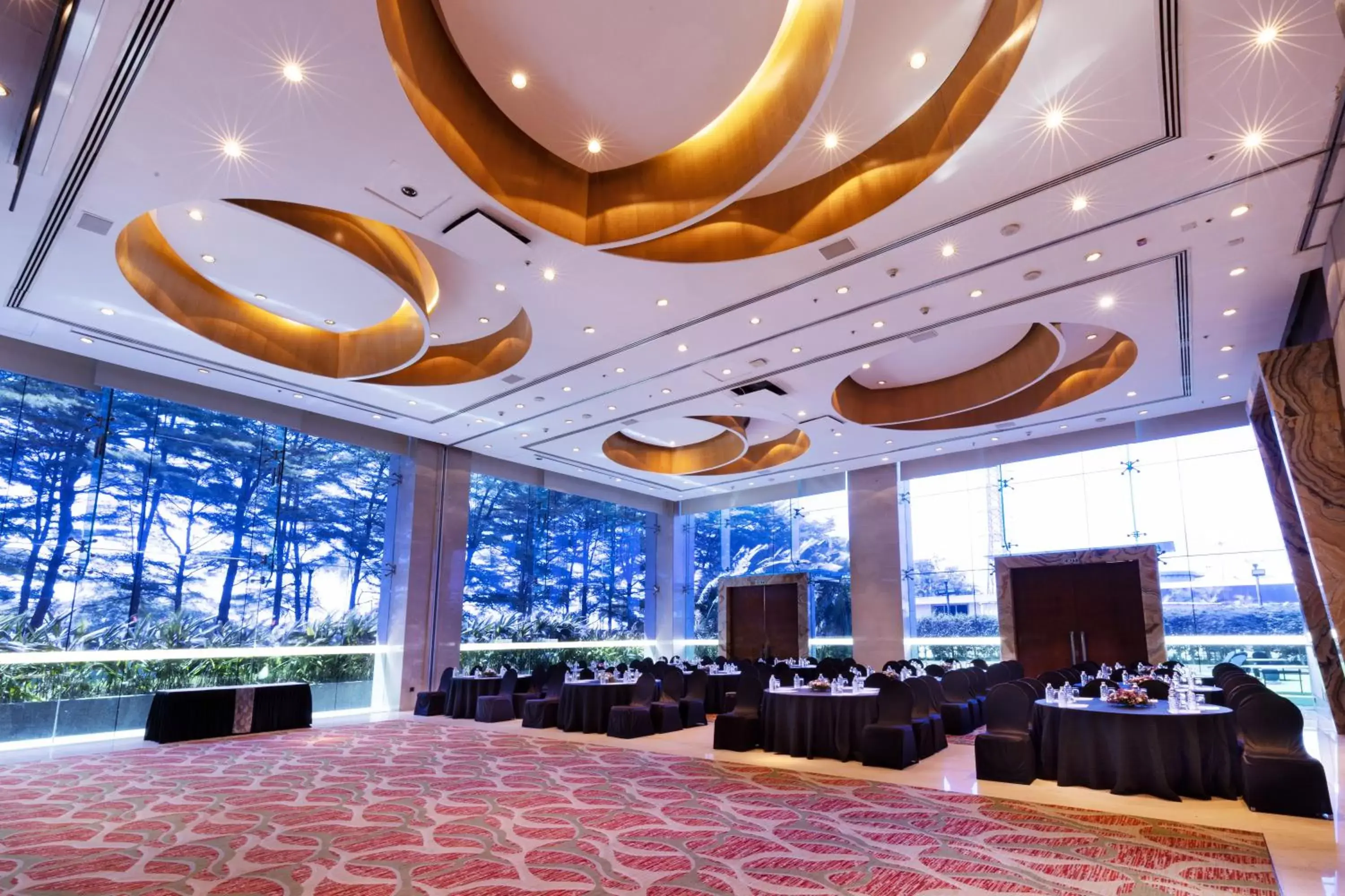 Banquet/Function facilities, Banquet Facilities in Courtyard by Marriott Pune Chakan