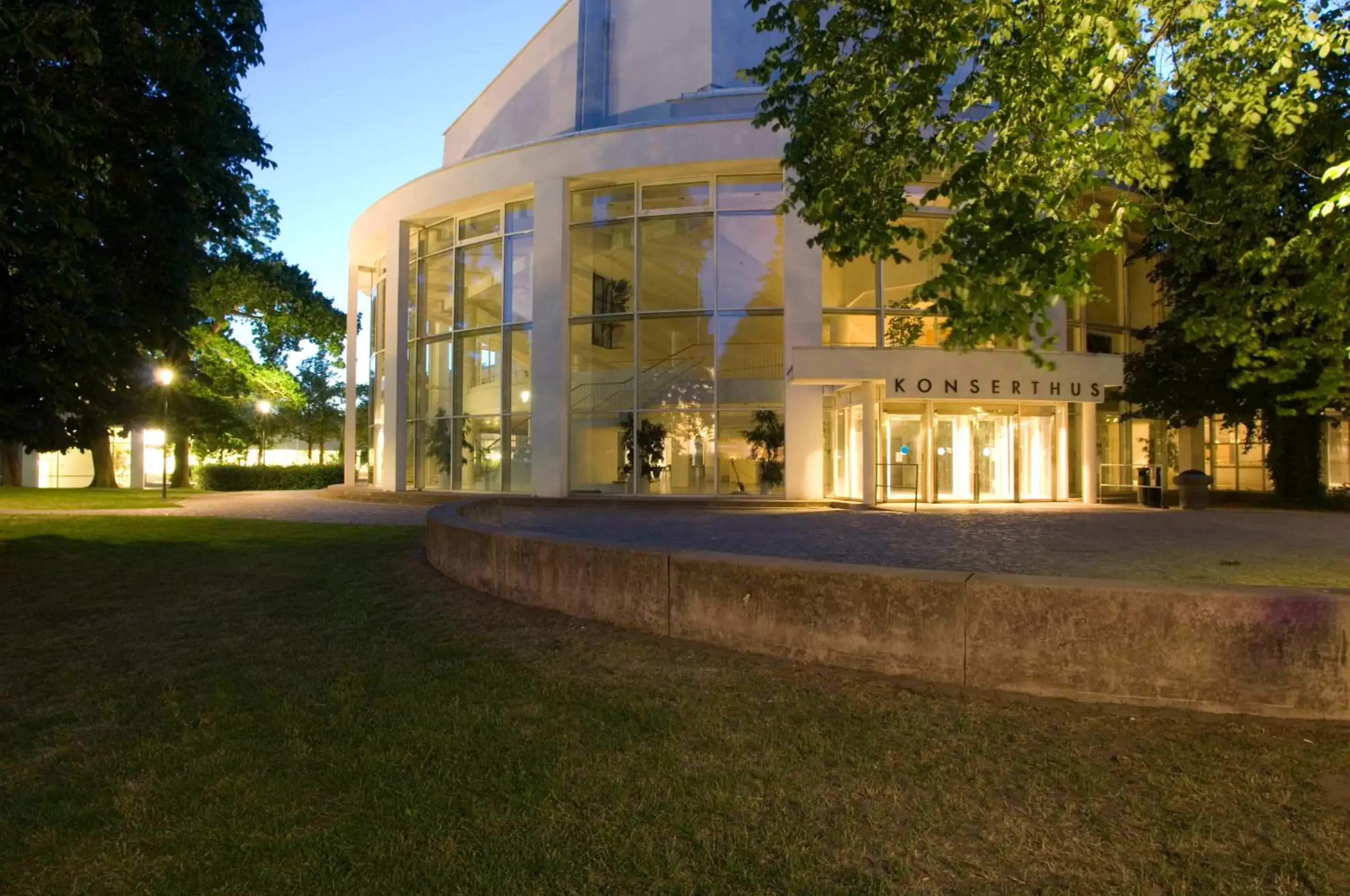 Facade/entrance, Property Building in Elite Park Hotel