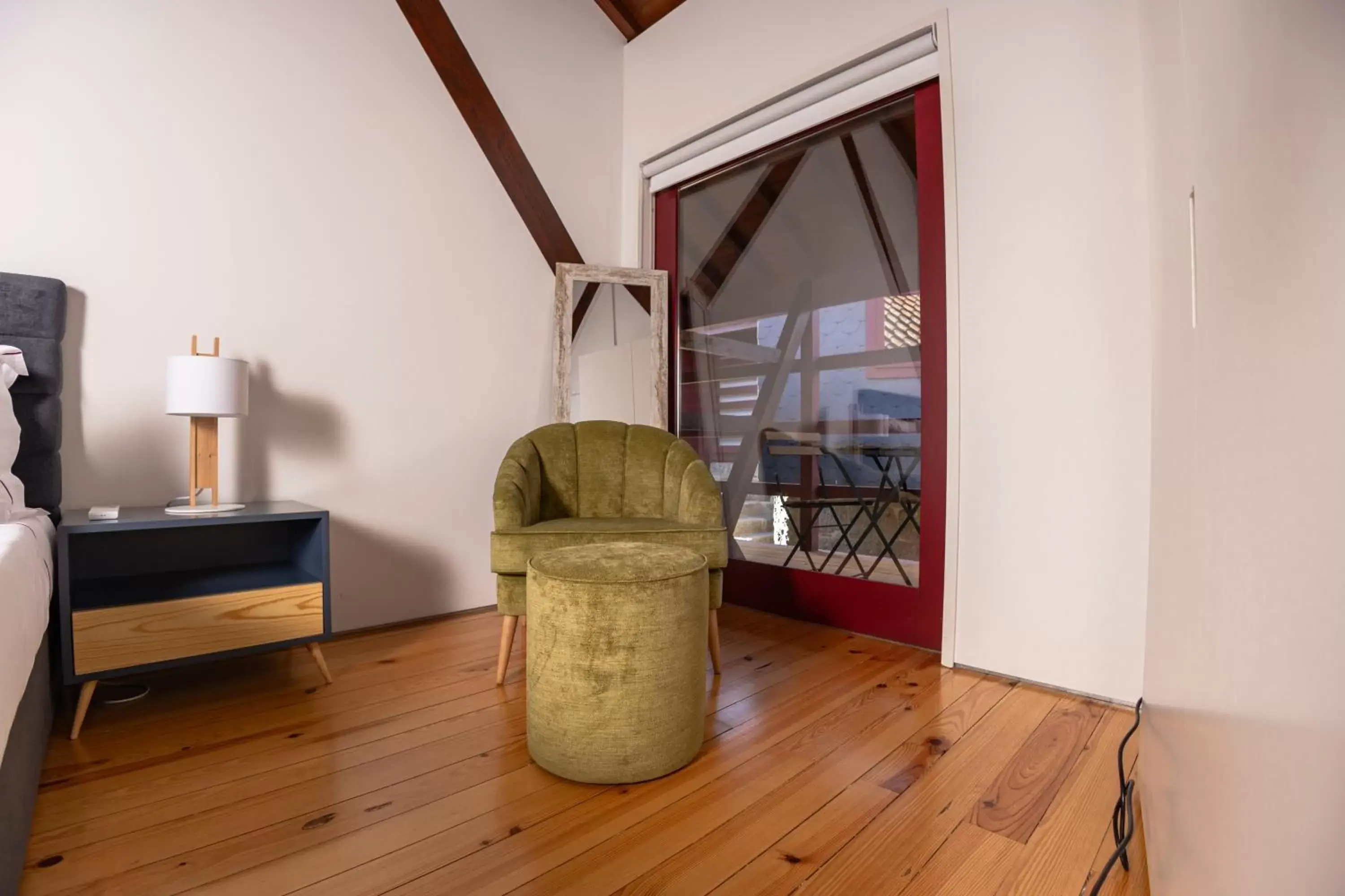 Seating Area in Quinta da Corredoura, Hotel Rural