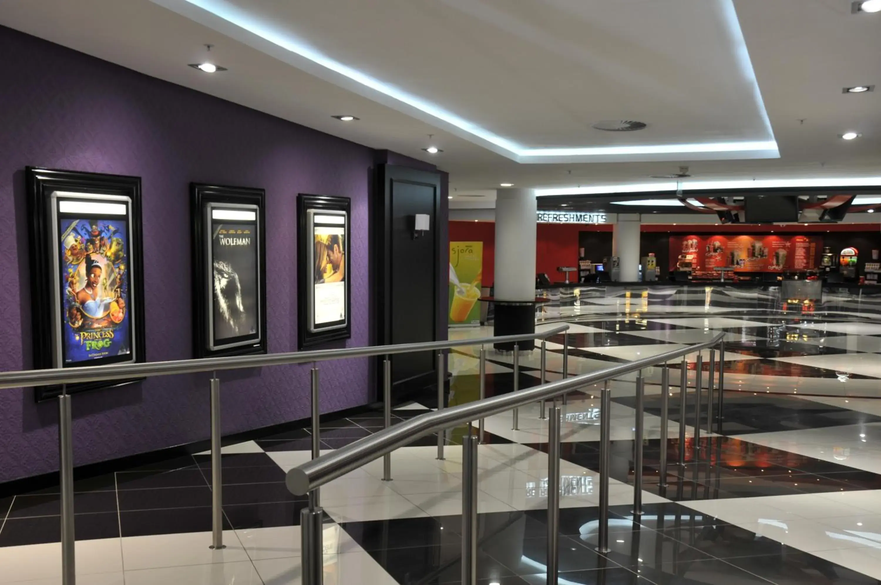 On-site shops in Peermont Mondior at Emperors Palace Johannesburg