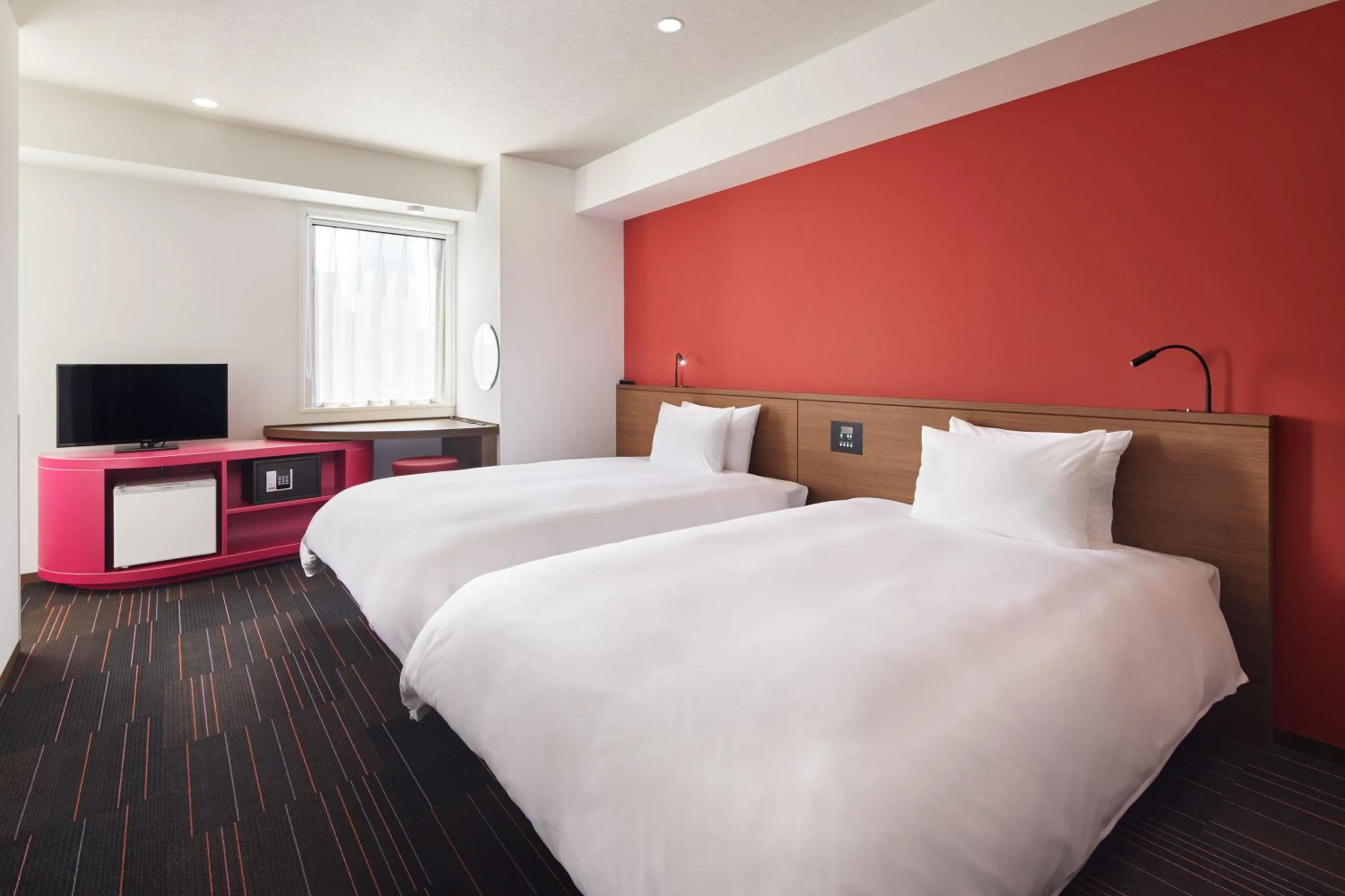 Bed in the b shimbashi