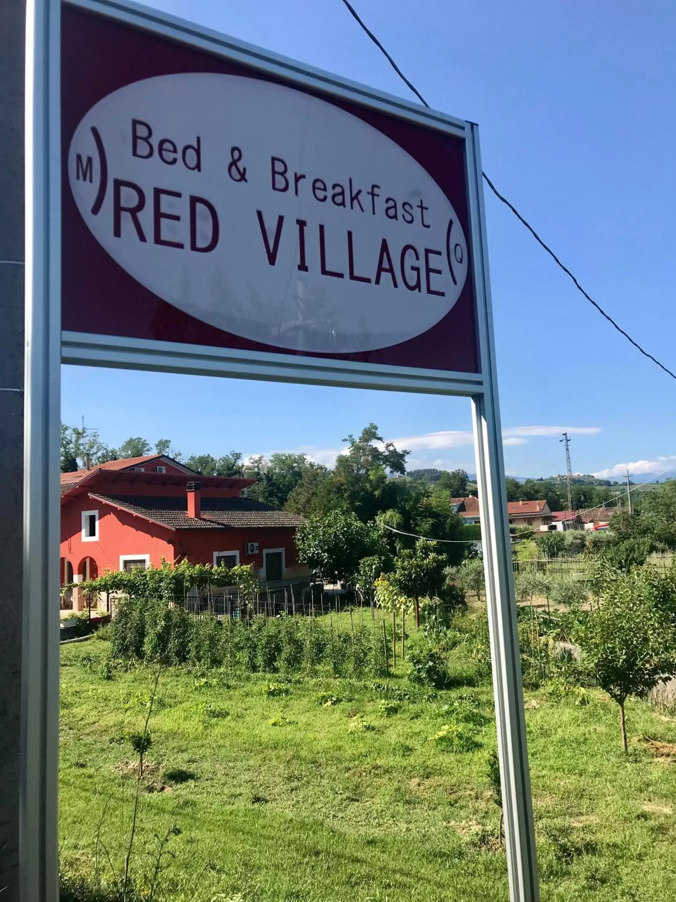 B&B Red Village