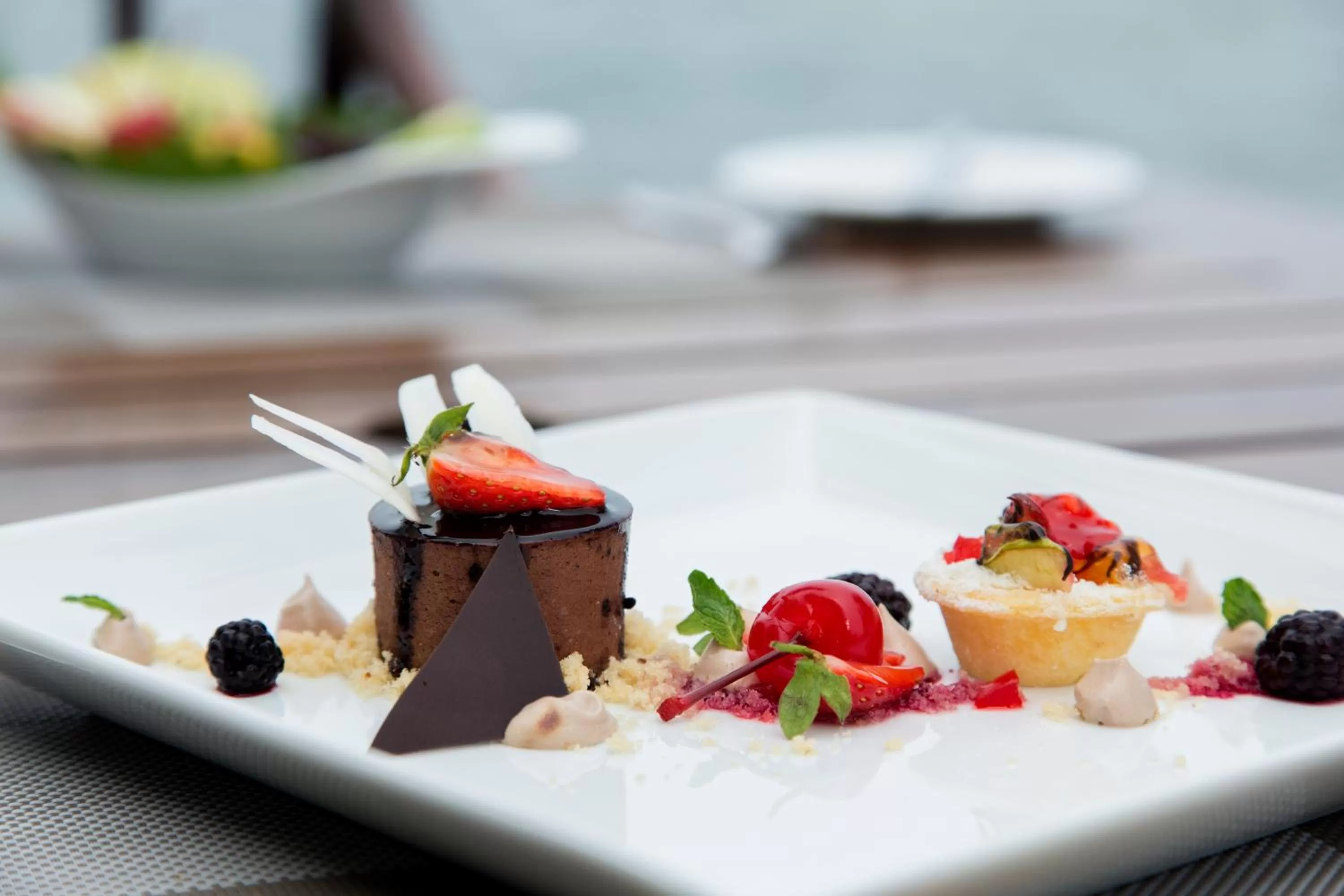 Food and drinks in Earl's Reef