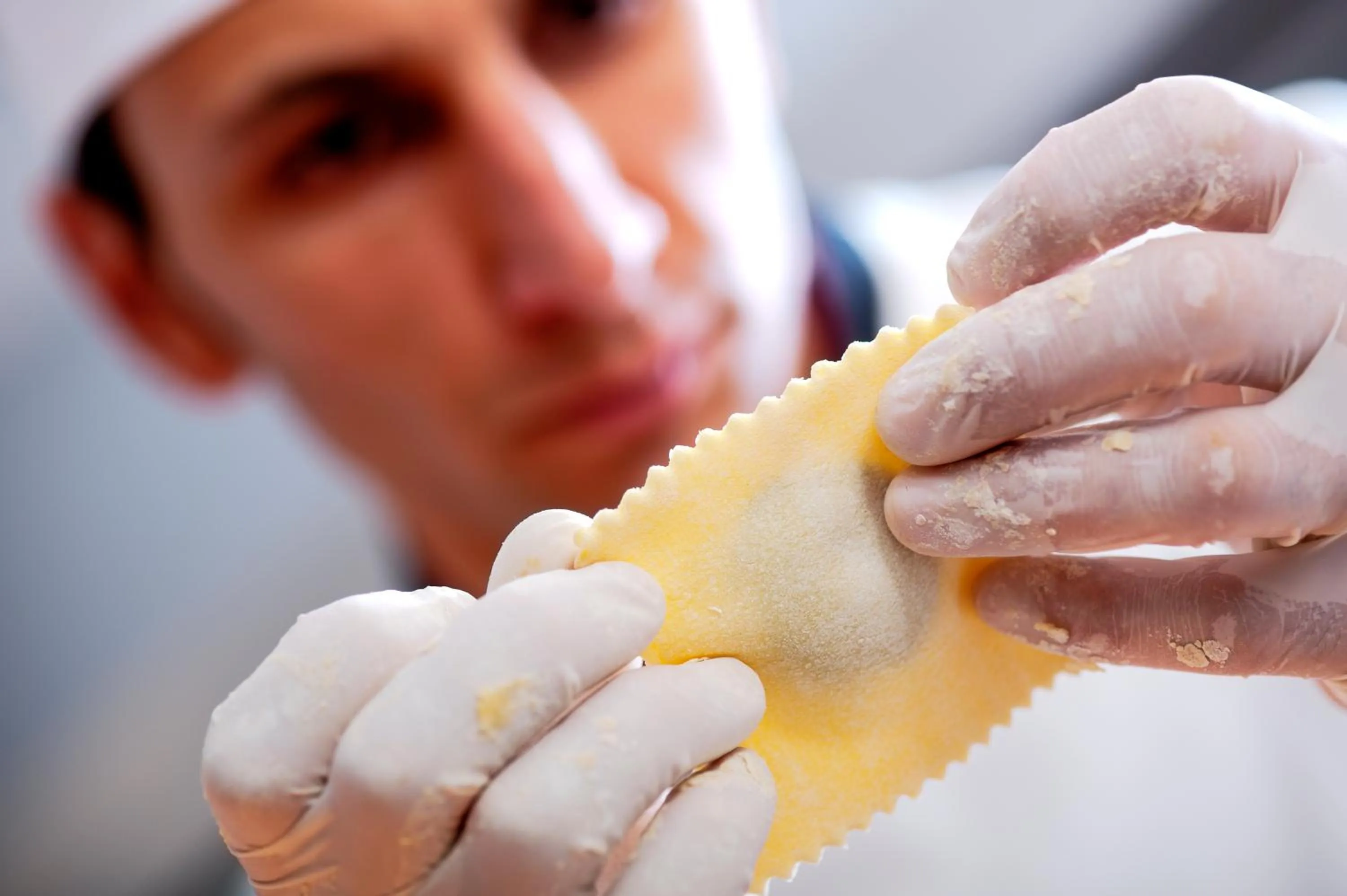 Staff in Hotel Ulisse