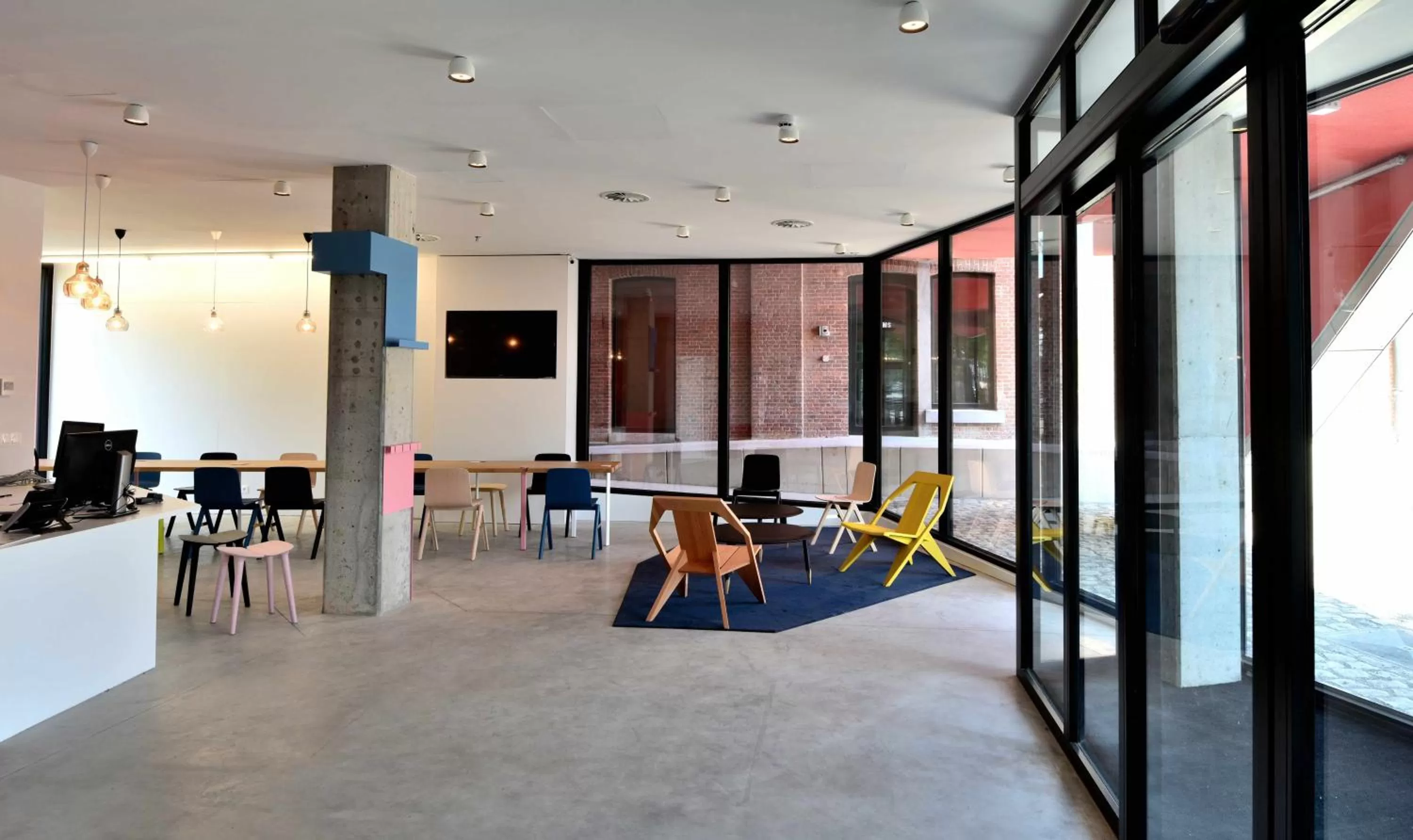 Day in Hôtel Belvue