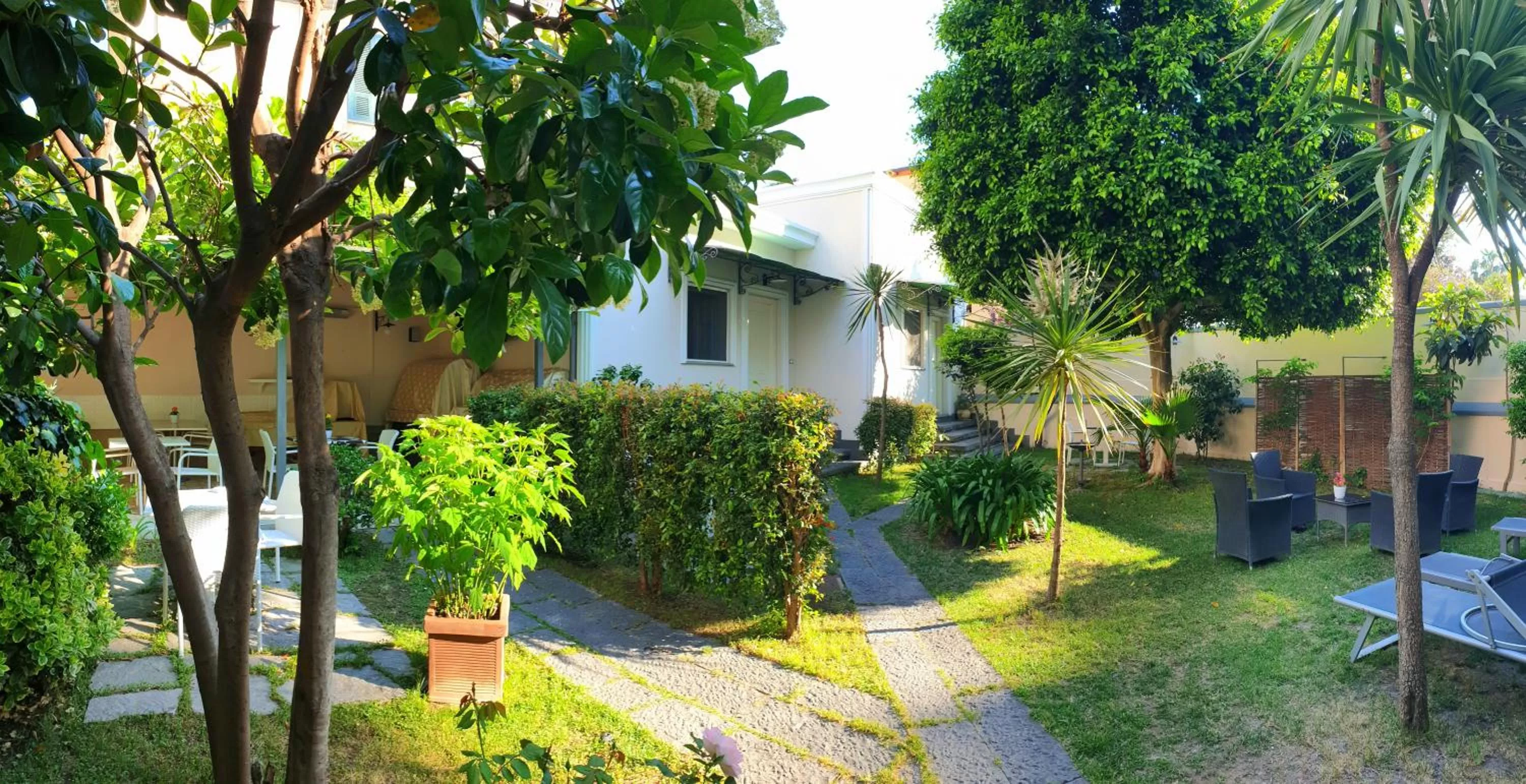 Breakfast in Tropeacentro