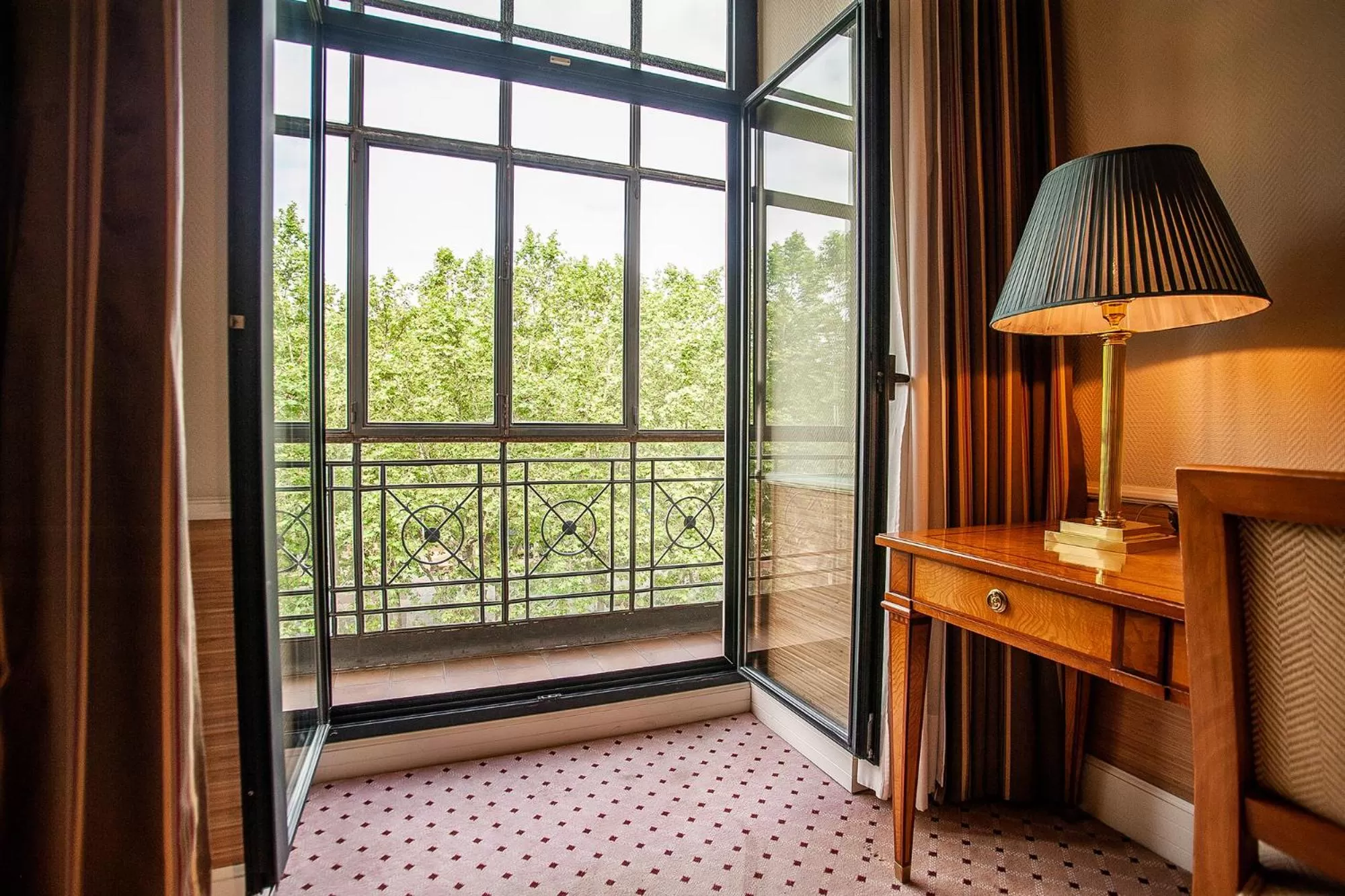 Balcony/Terrace in Valladolid Recoletos