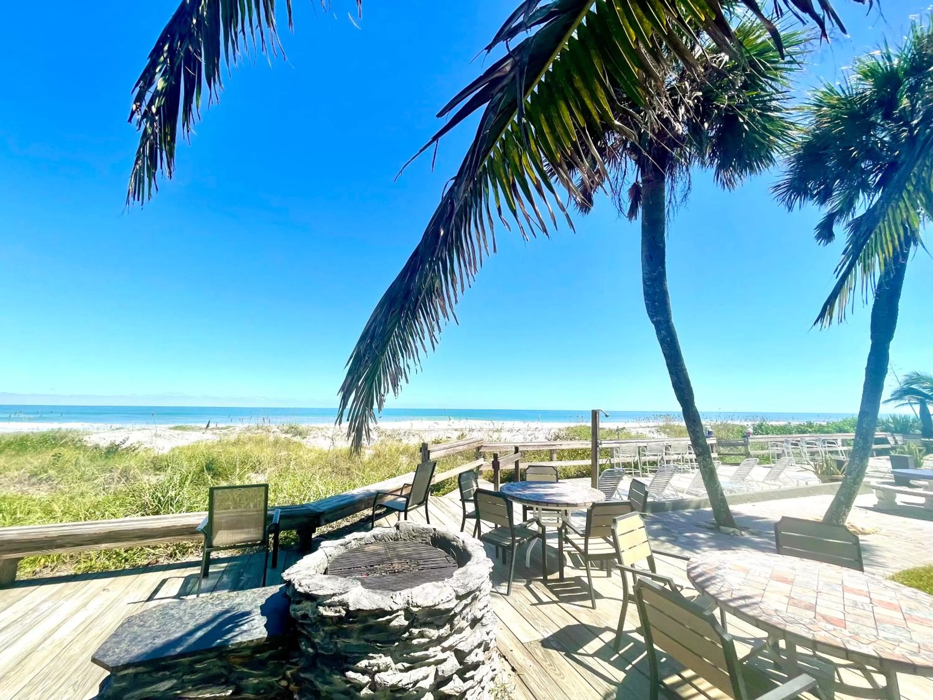 Beach in Surf Studio Beach Resort