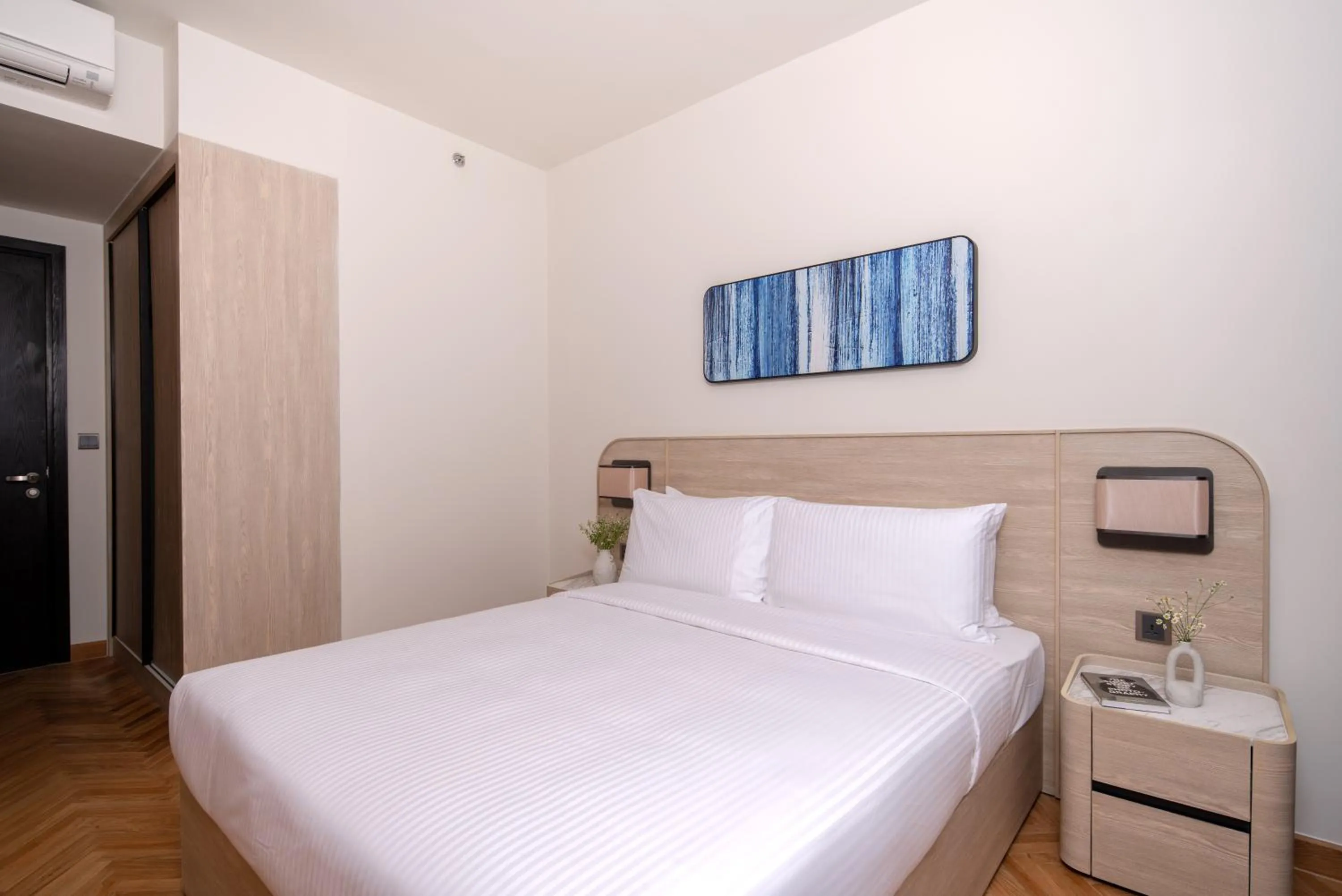 Bedroom in Somerset Feliz Ho Chi Minh City