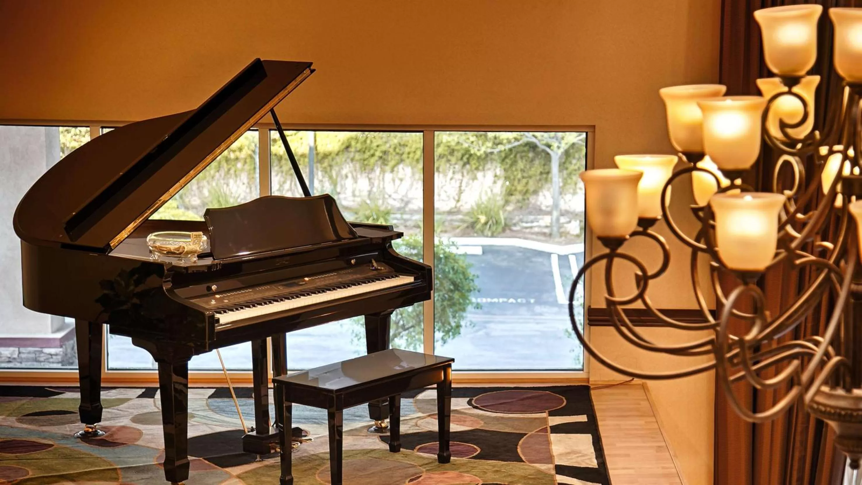 Lobby or reception in Best Western Route 66 Glendora Inn