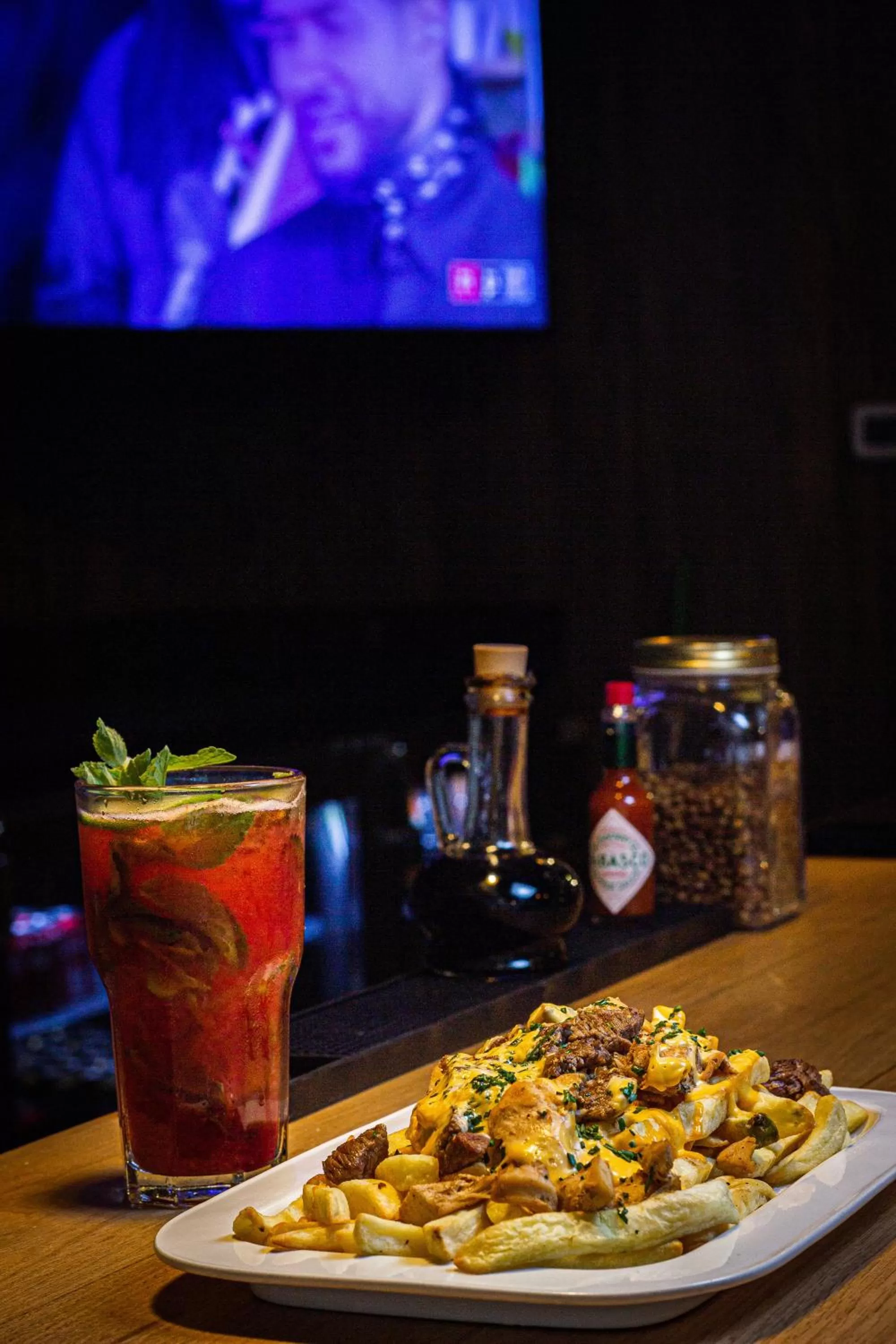 Lounge or bar in Novapark