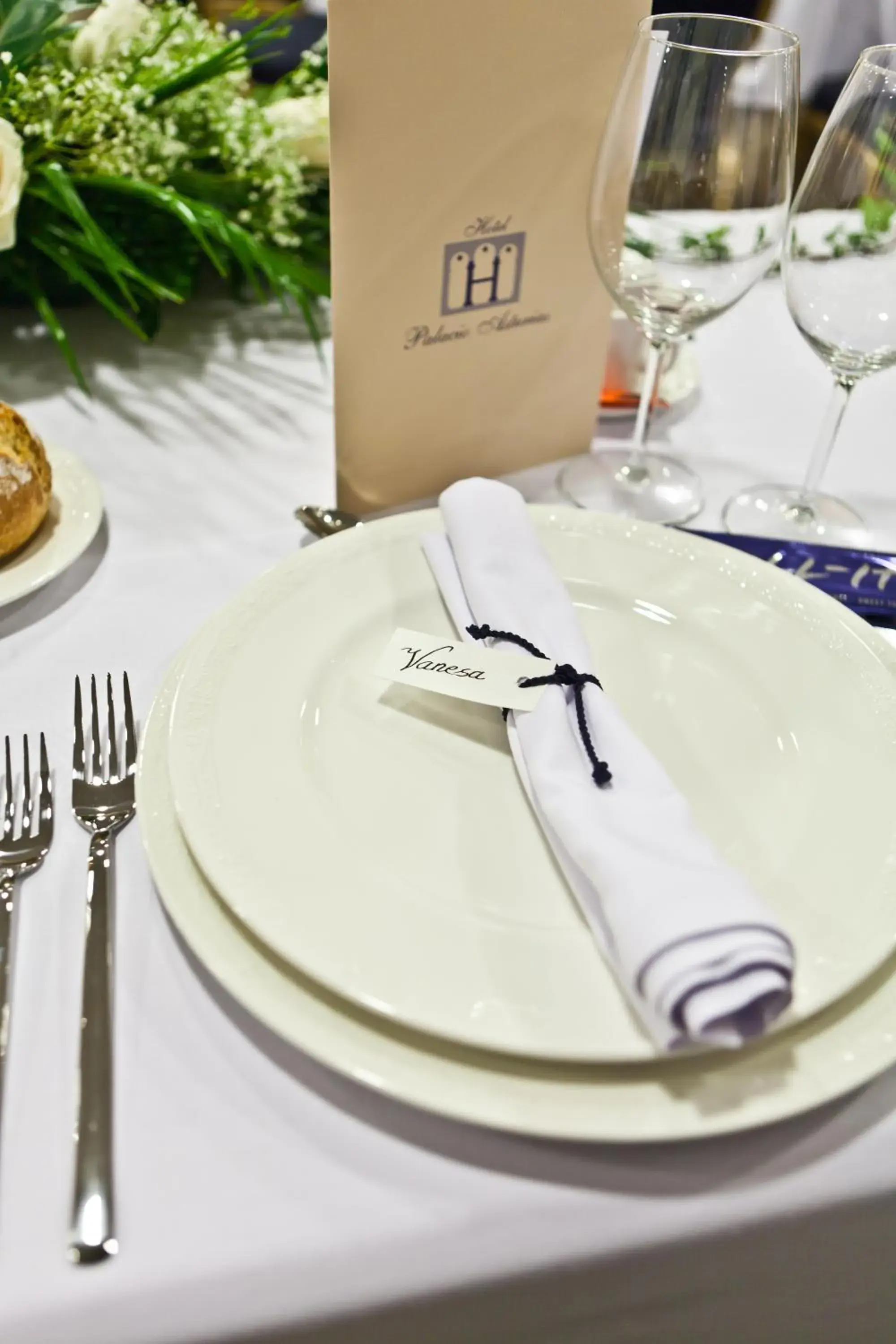 Lounge or bar in Hotel Palacio de Asturias Lounge or bar in Hotel Palacio de Asturias