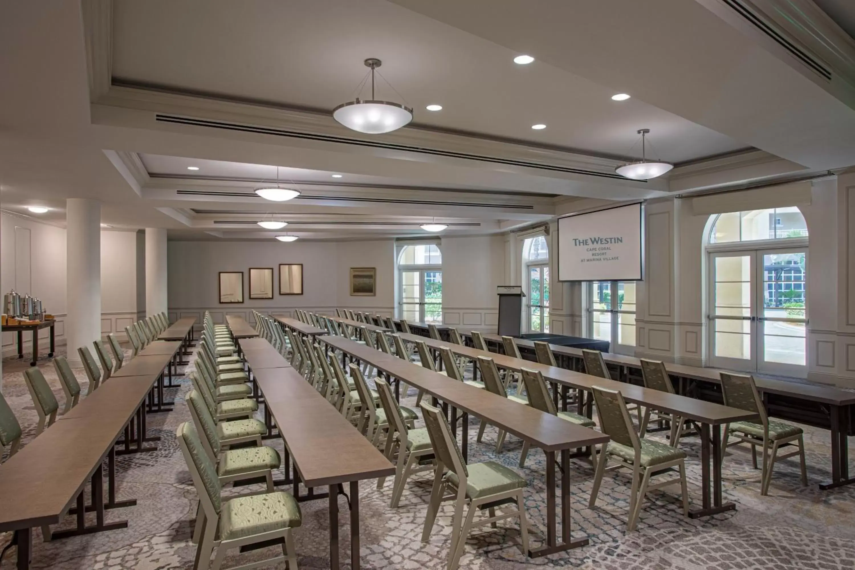 Meeting/conference room in The Westin Cape Coral Resort at Marina Village