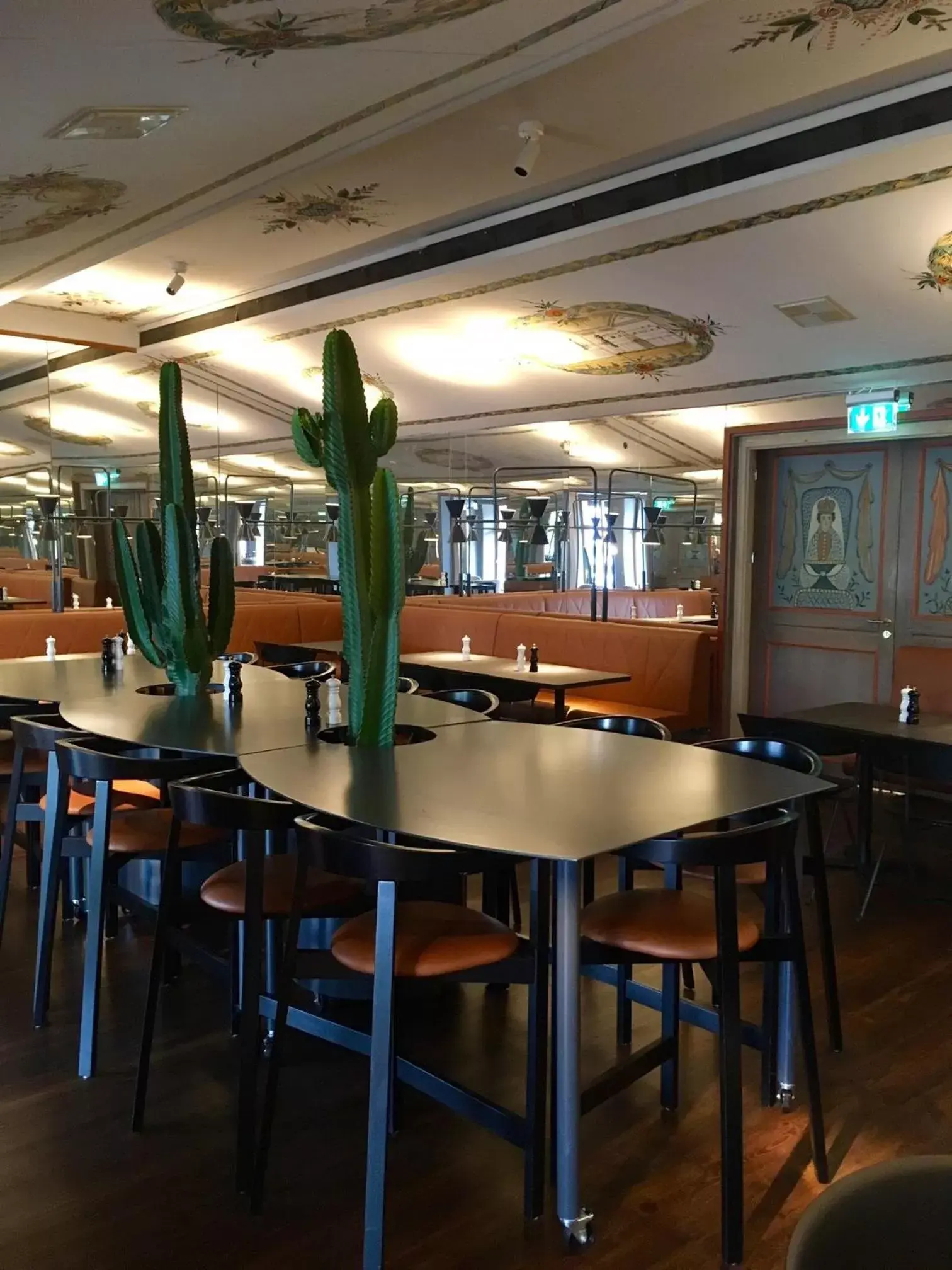 Restaurant/Places to Eat in Best Western Gustaf Wasa Hotel