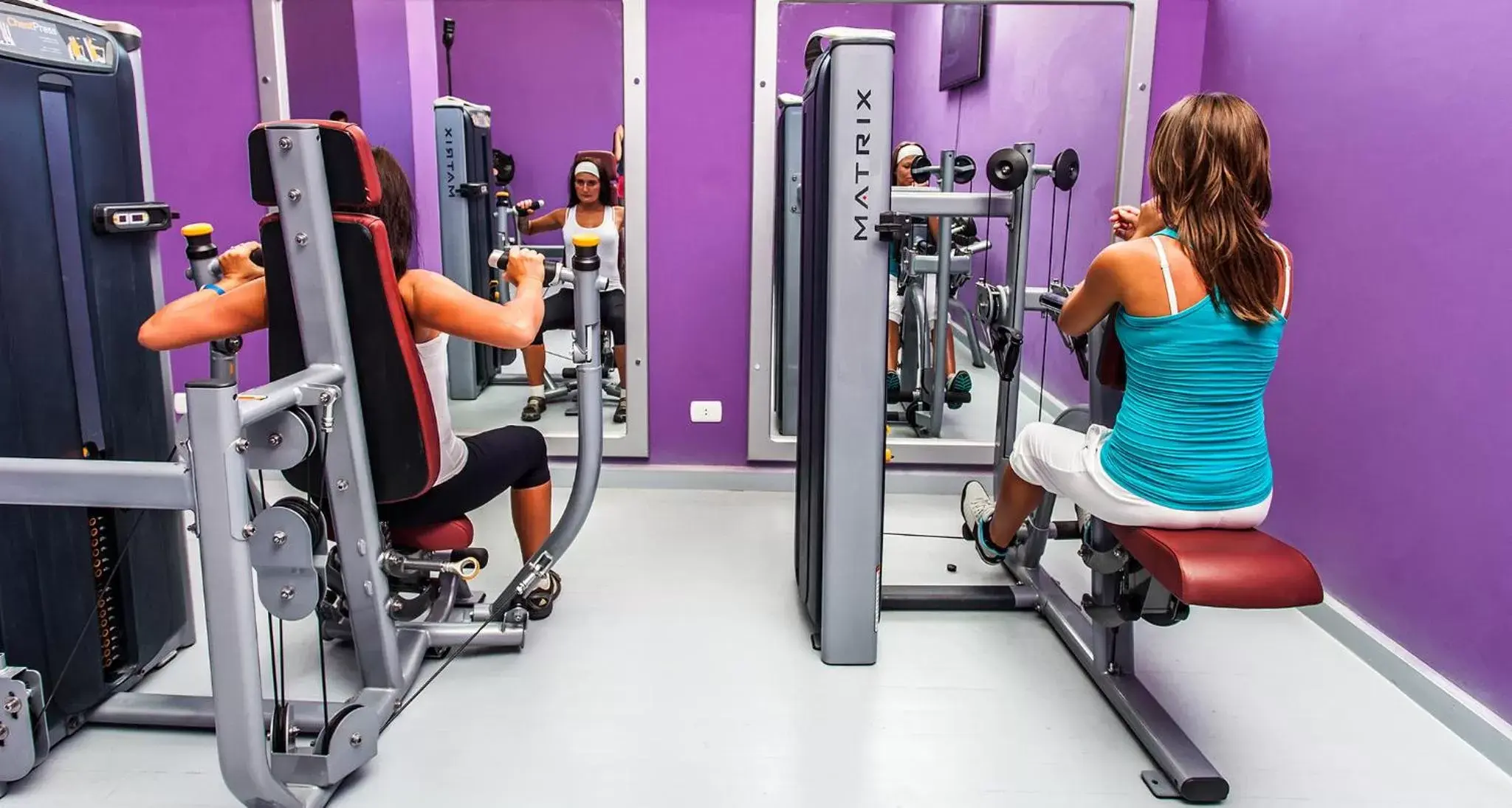 Fitness centre/facilities, Fitness Center/Facilities in Jasmine Palace Resort