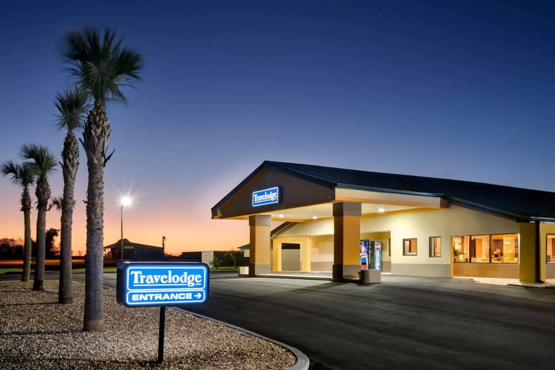 Property Building in Travelodge by Wyndham Unadilla