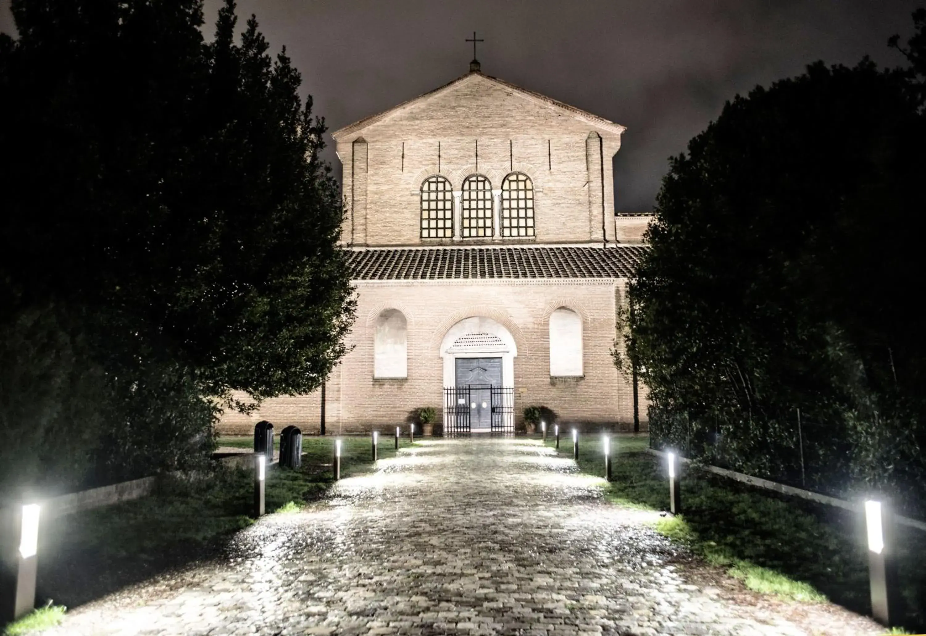 Nearby landmark in Hotel Classensis