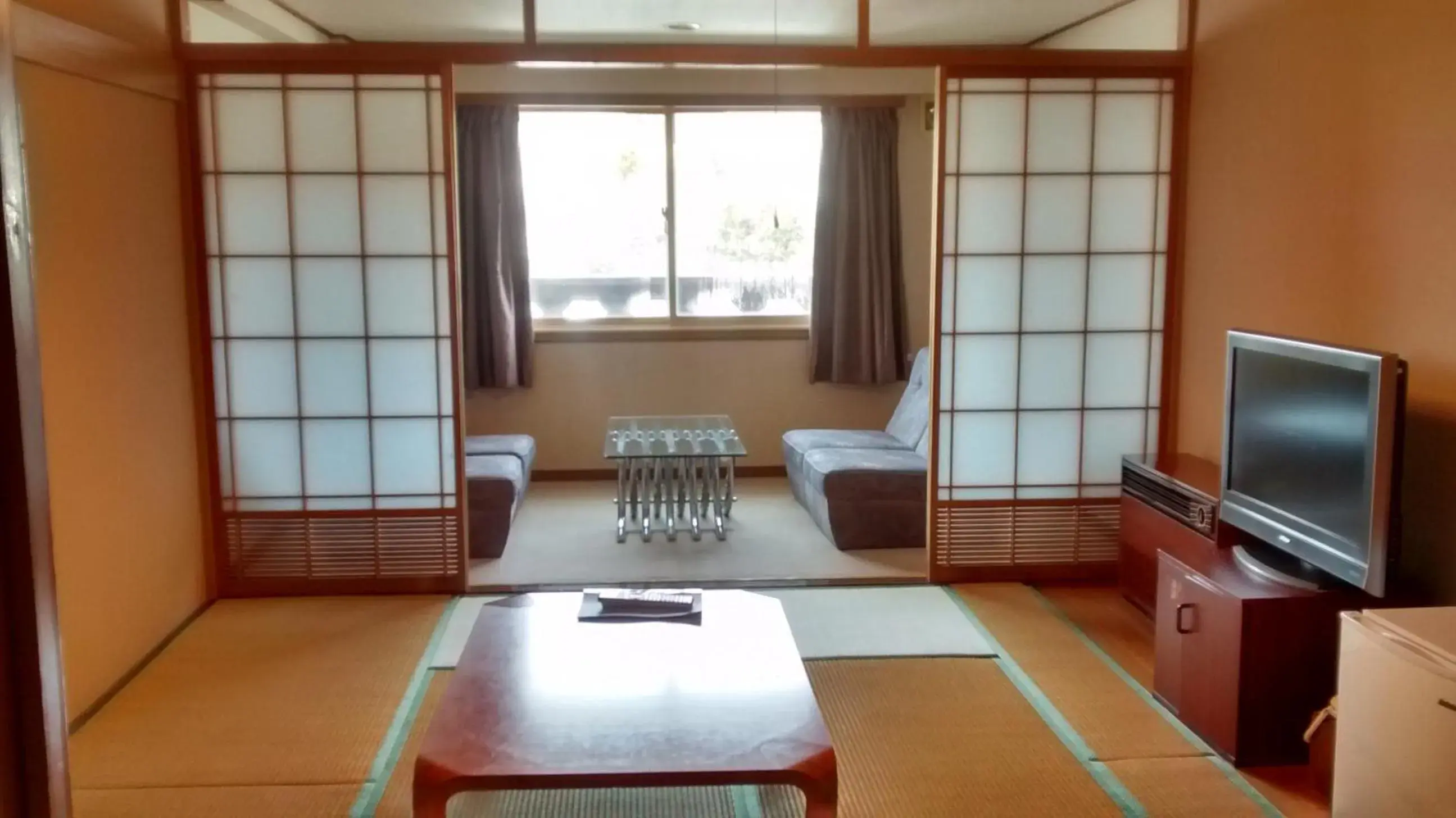 Day, Seating Area in Shiga Palace Hotel