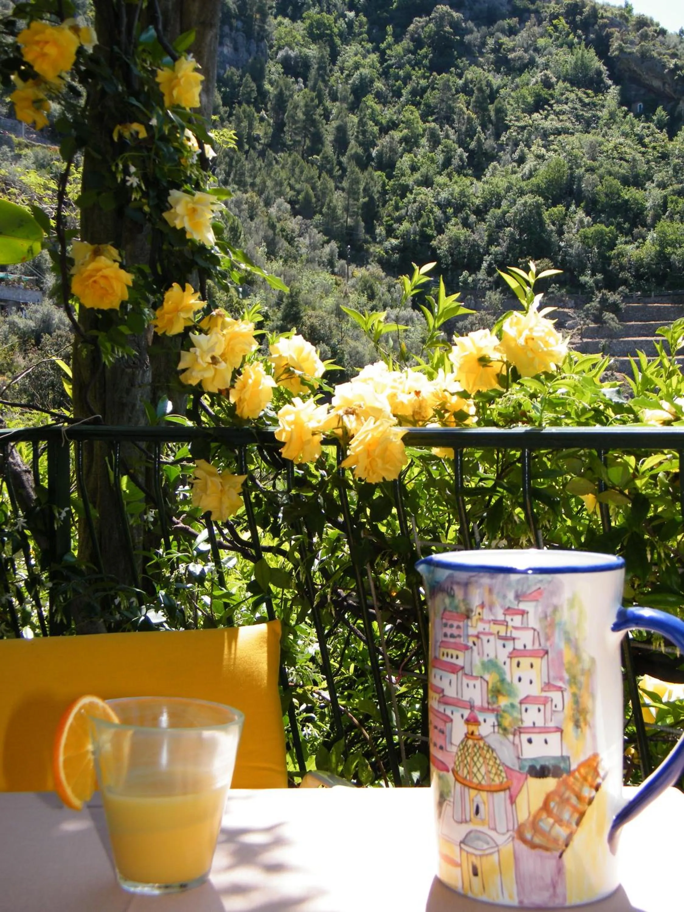 Drinks in Hotel Pellegrino