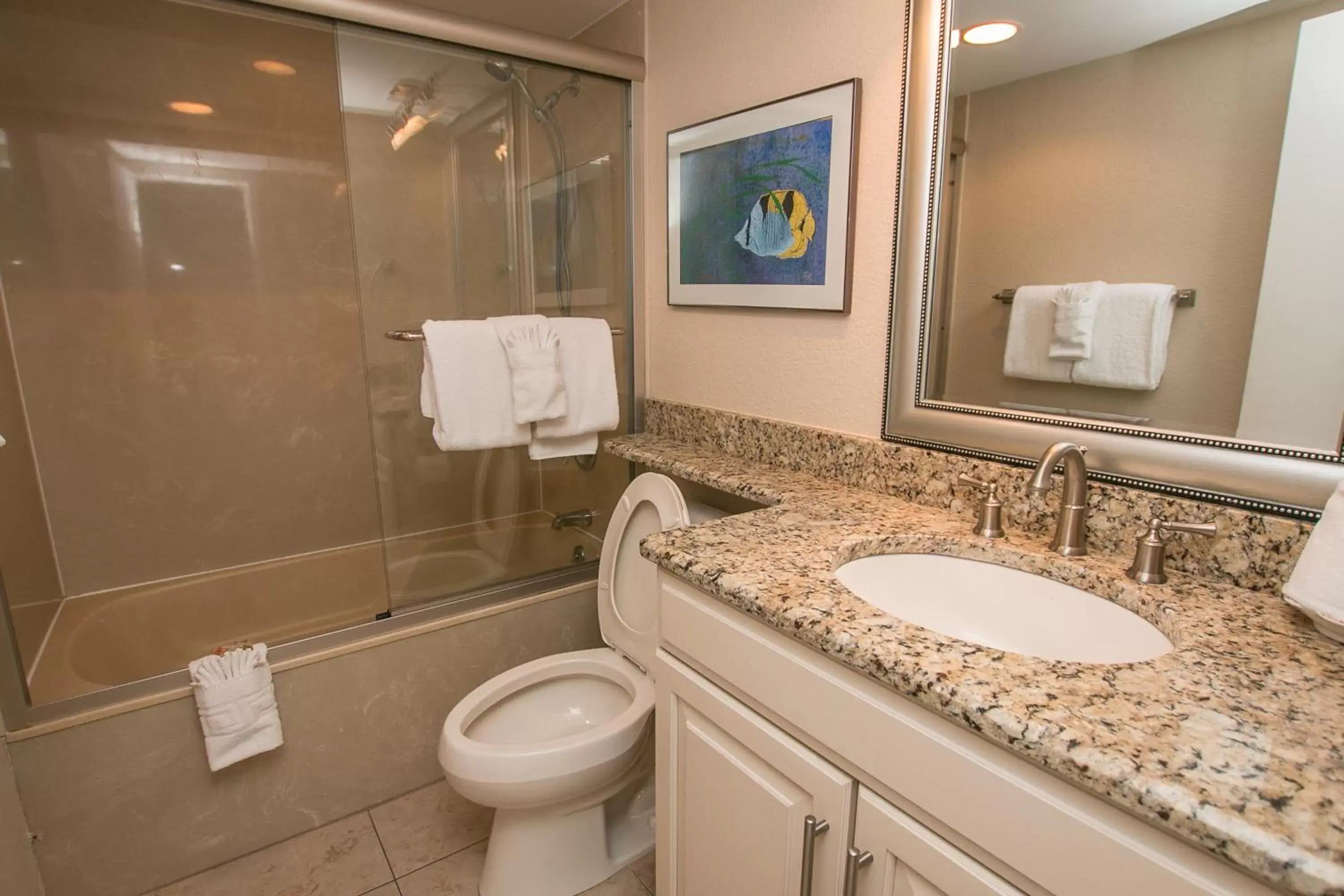 Bathroom in Edgewater Beach Resort 602 Destin (Condo)