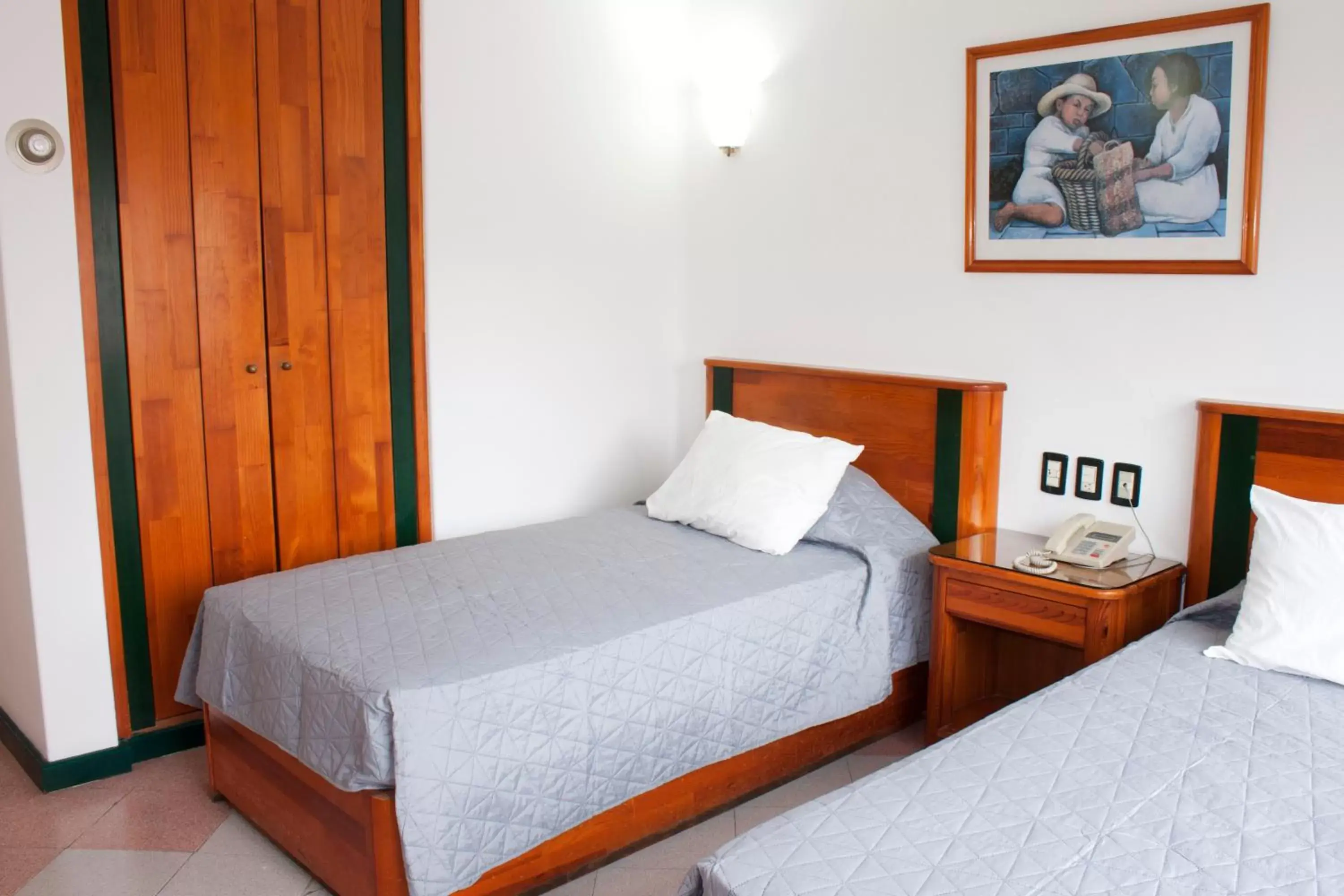bunk bed, Bed in Casa Tobalá