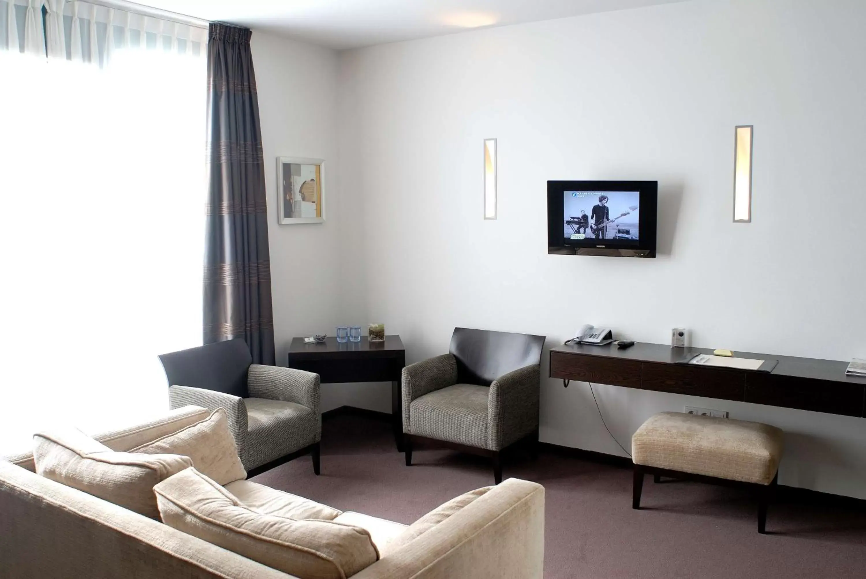 Junior Suite in Best Western Hotel Nobis Eindhoven-Venlo A67
