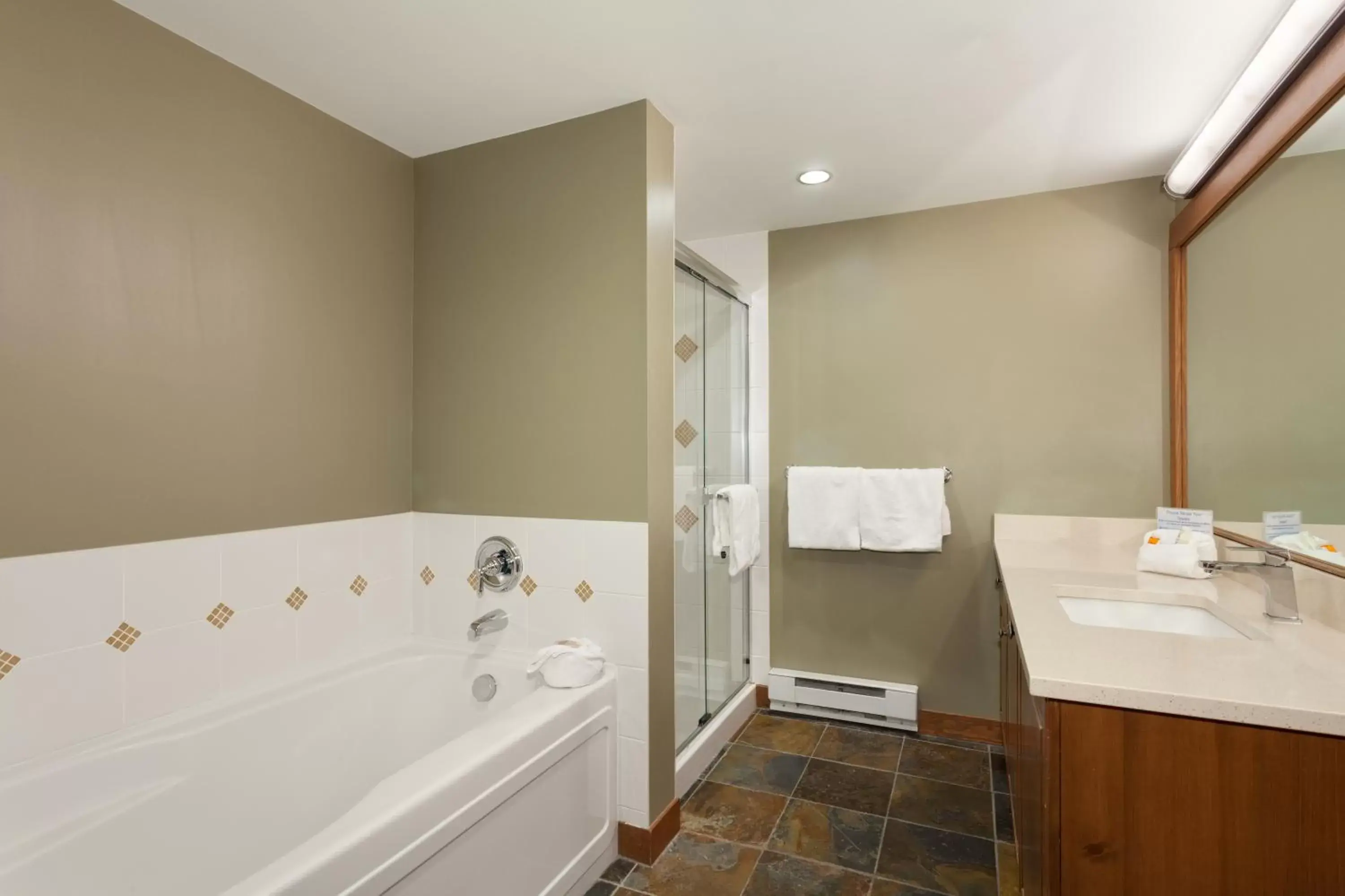 Bathroom in Horstman House by Whistler Premier