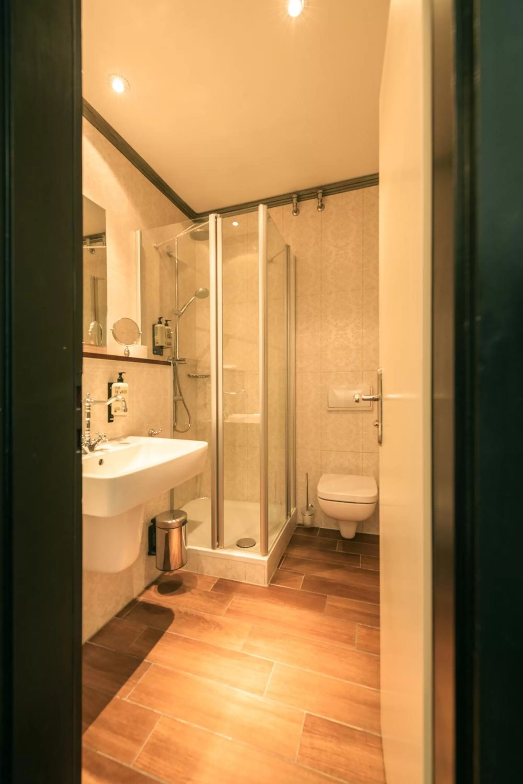 Bathroom in Bob W Berlin Mitte