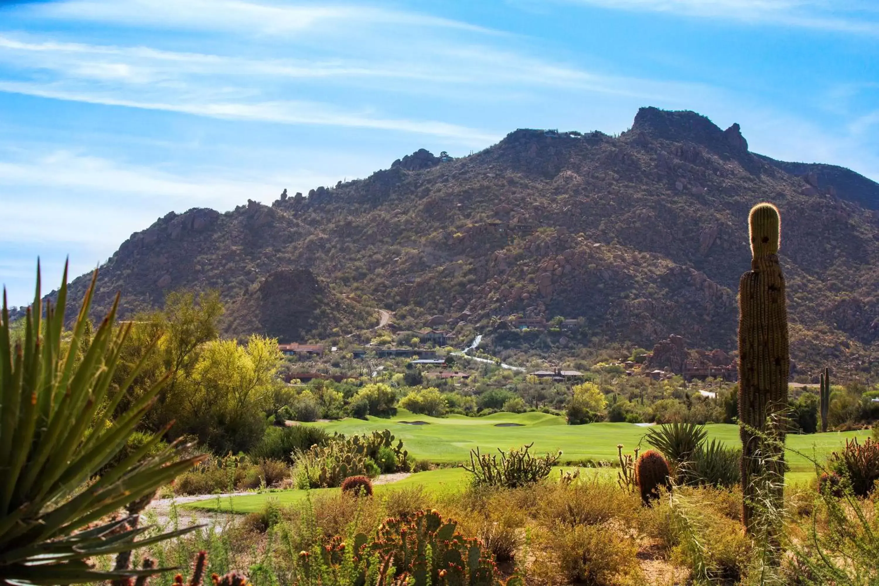 Sports, Mountain View in Boulders Resort & Spa Scottsdale, Curio Collection by Hilton