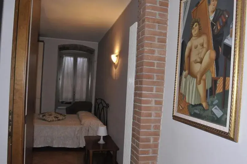 Bedroom, Bed in Antico Borgo