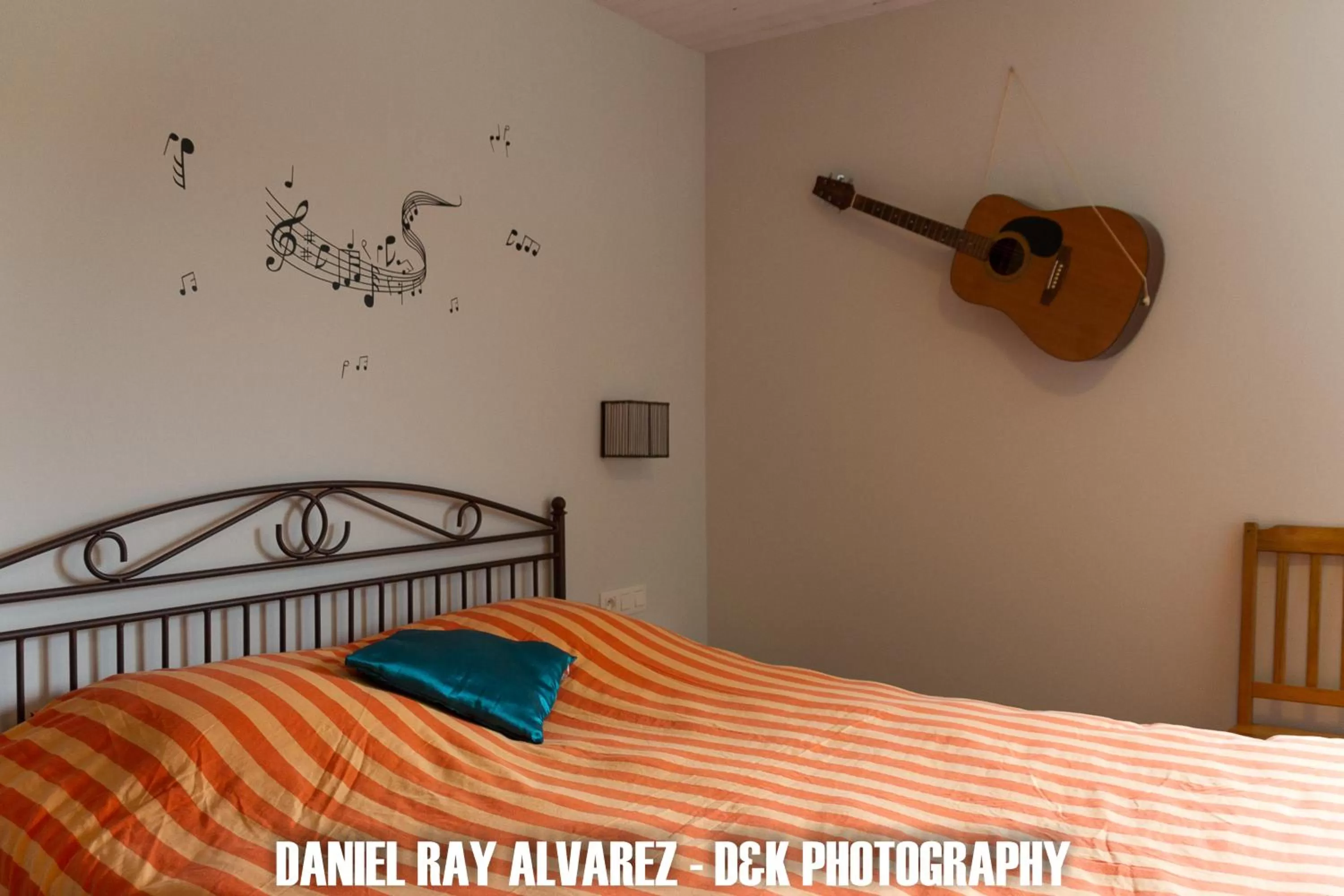 Bedroom, Bed in B&B Aalsters-genot