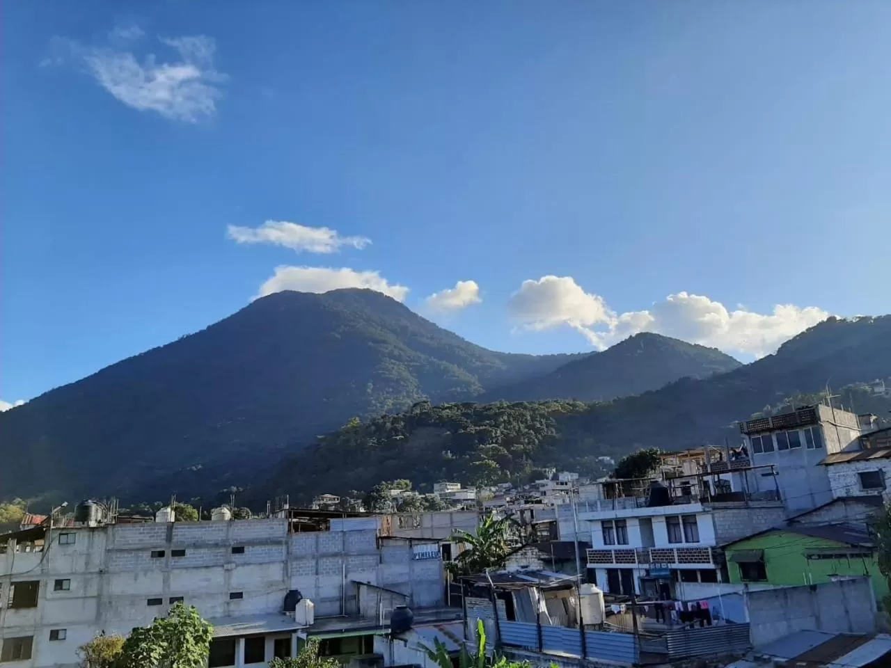 Mountain View in Millennium Apartment