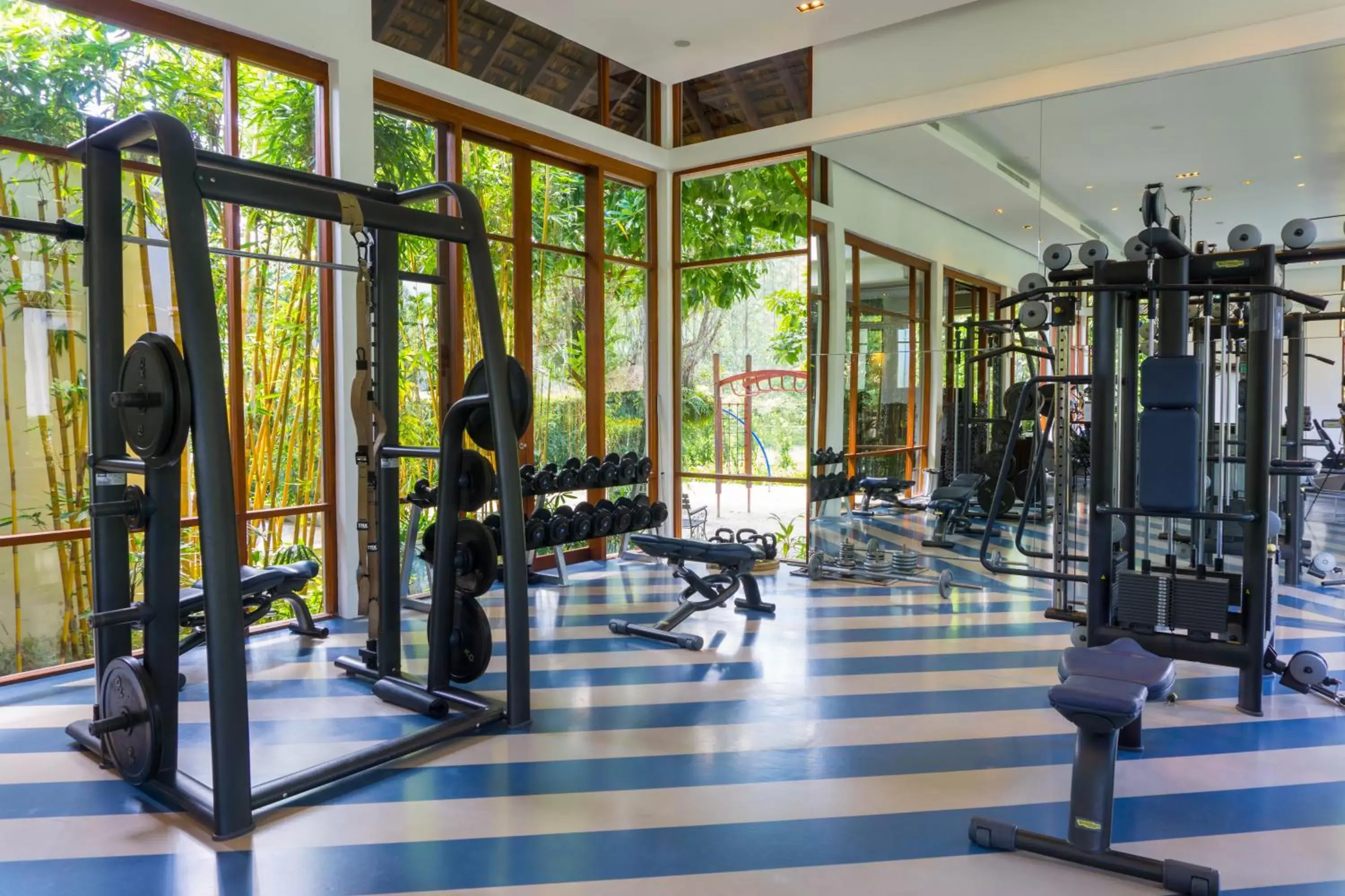 Fitness centre/facilities, Fitness Center/Facilities in The Slate, Phuket