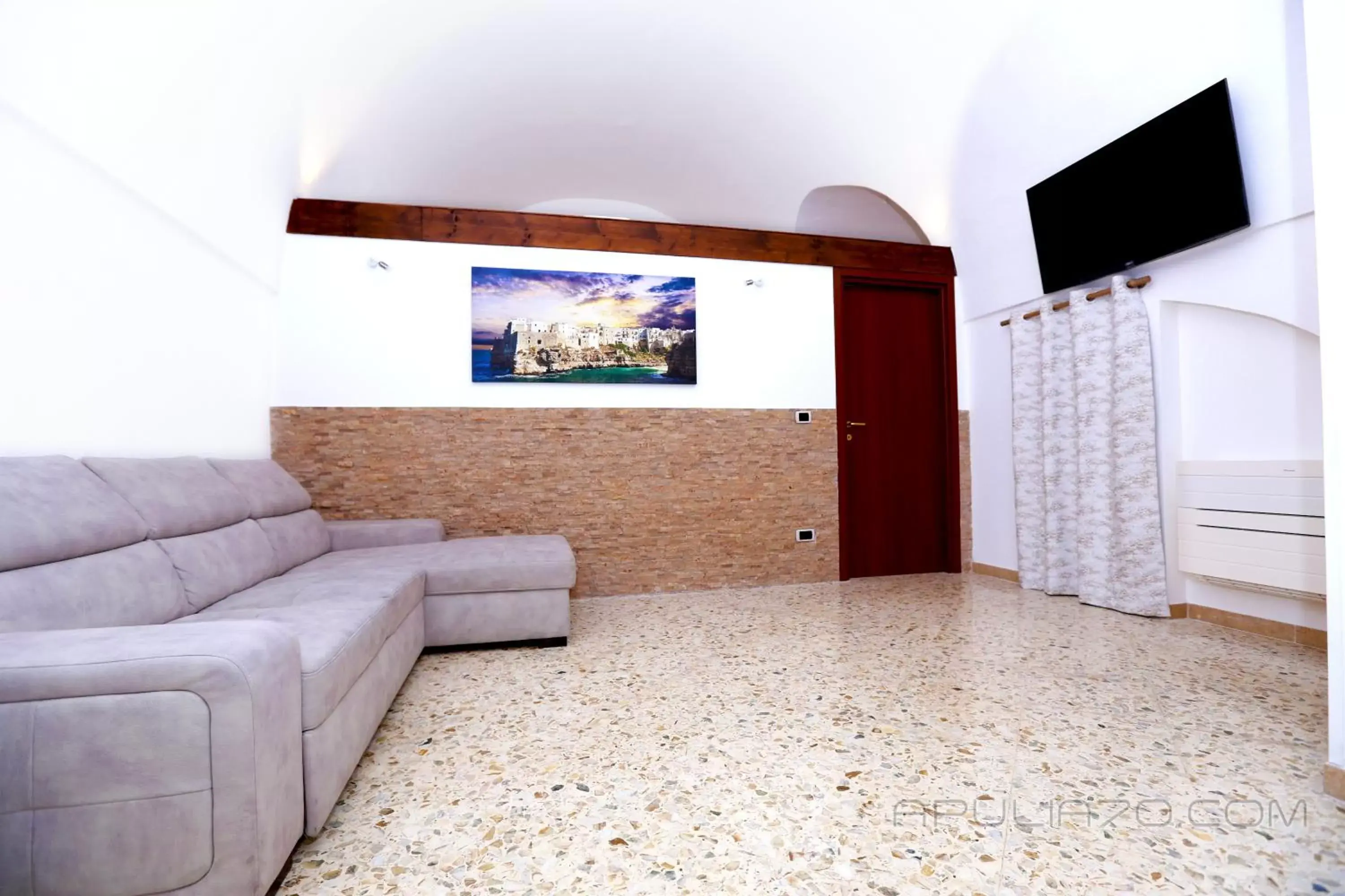 One-Bedroom Suite Apartment - Ground Floor  in Apulia 70 Holidays