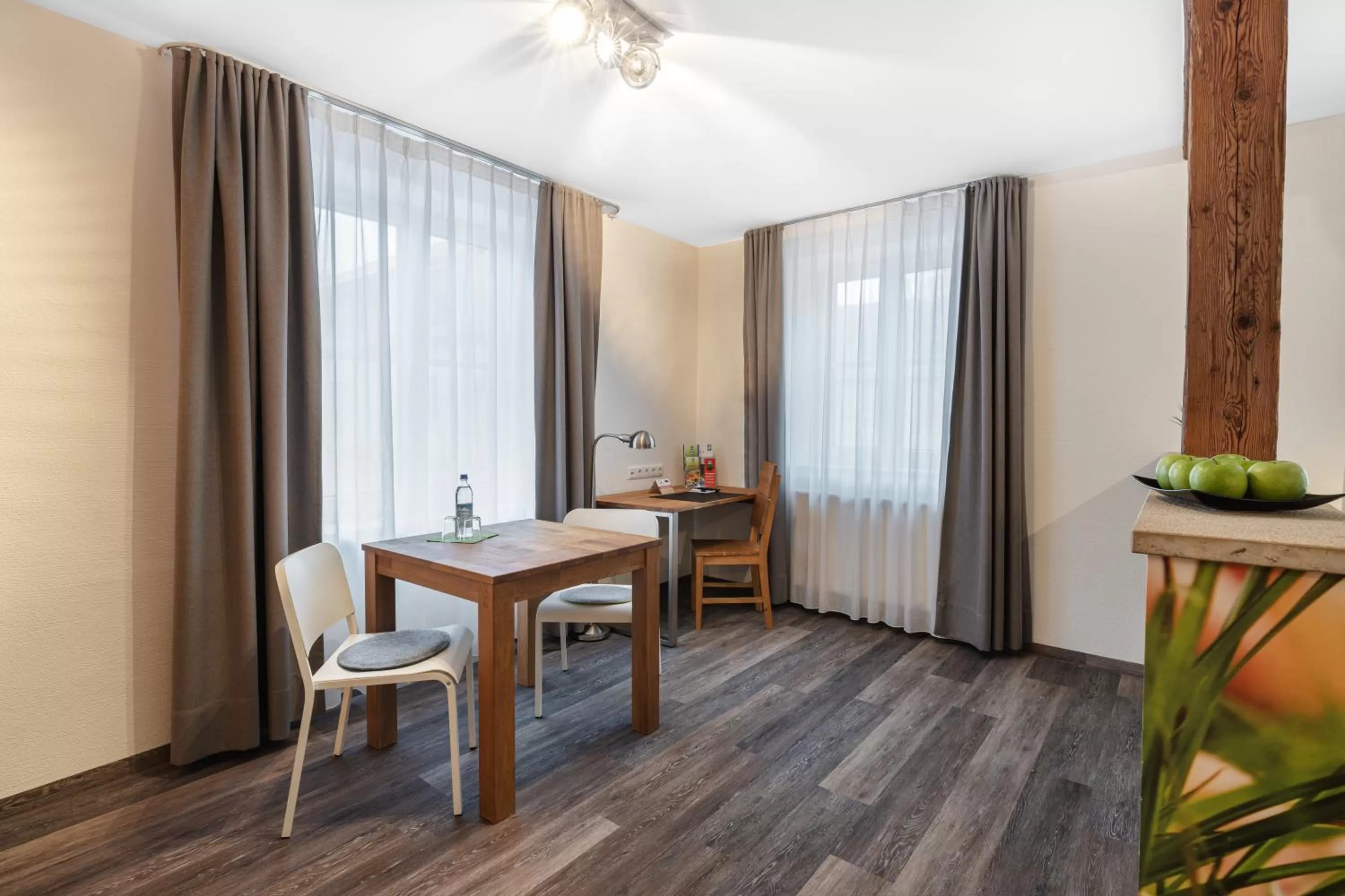 Dining area in Schieners Hotel & Apfelhof Apartments
